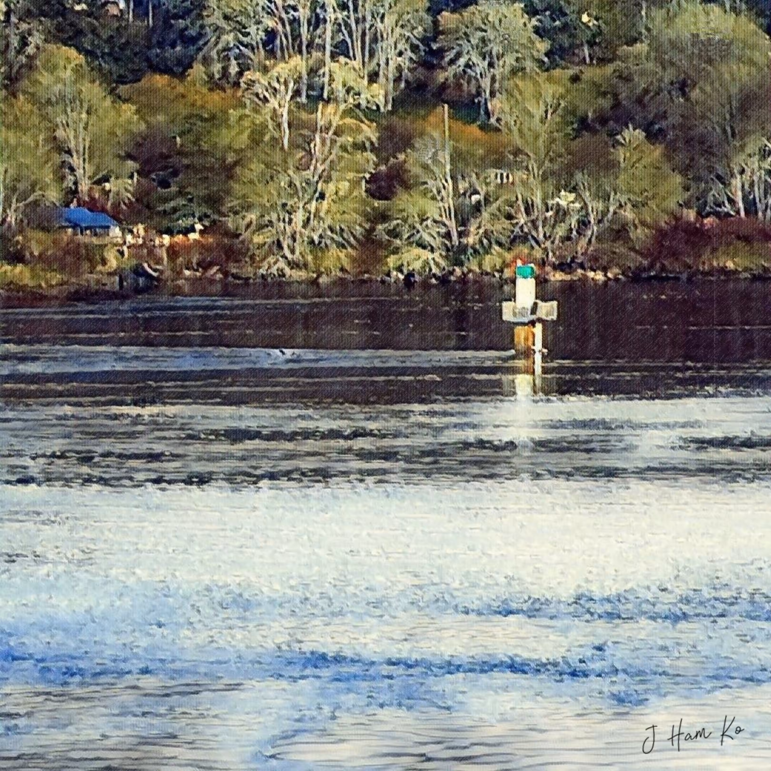 Georgeson Bay