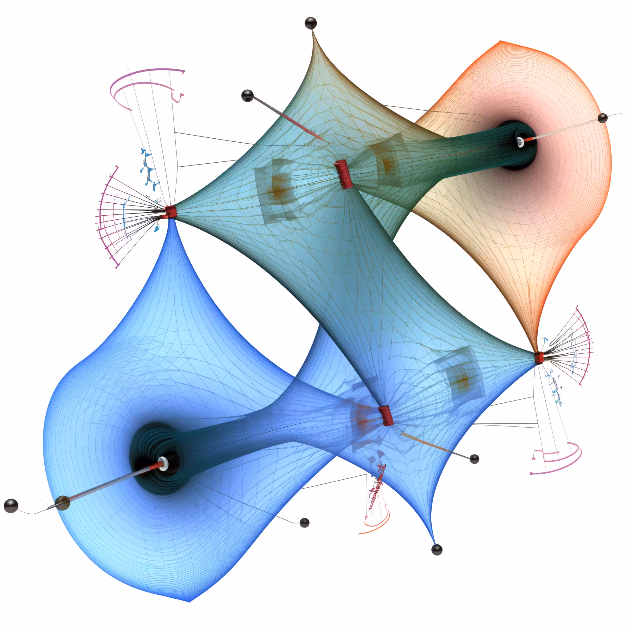 Hyperstructures: Surface 254