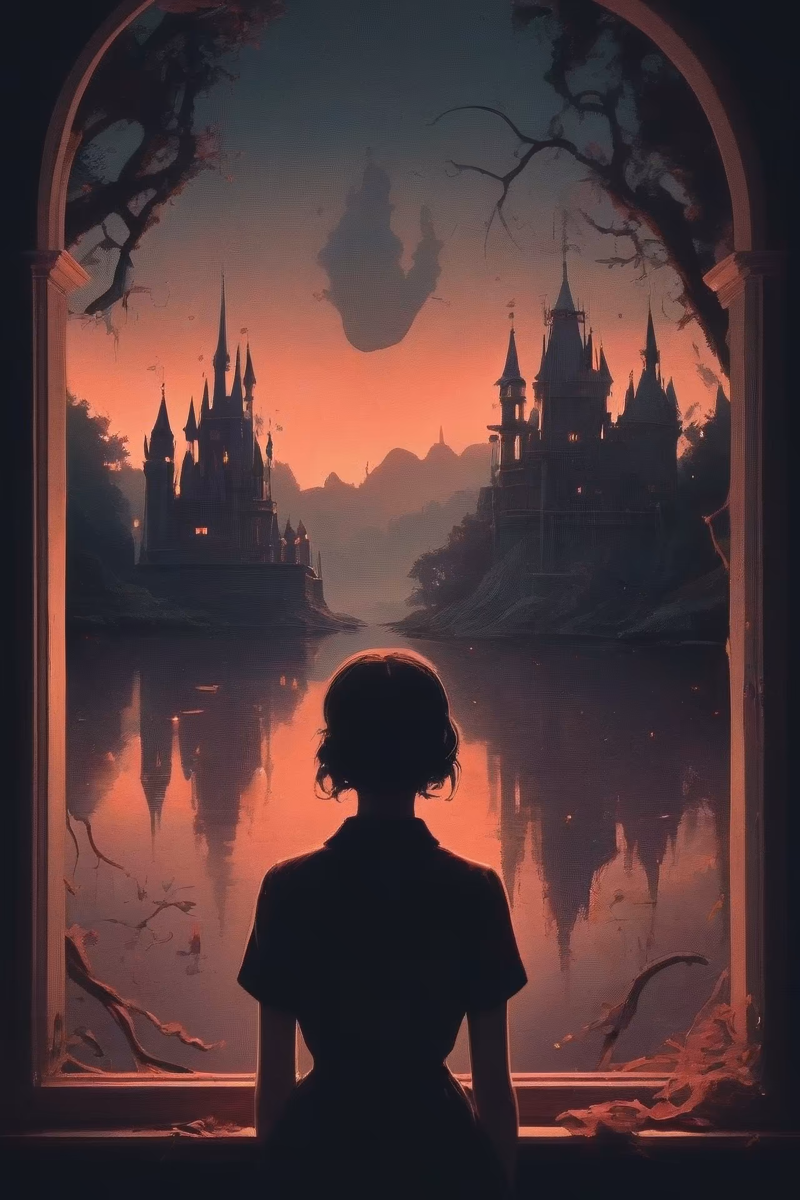 Castles In The Fading Light