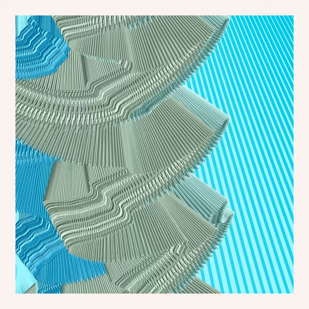 Colorama: Algorithmic Study #44
