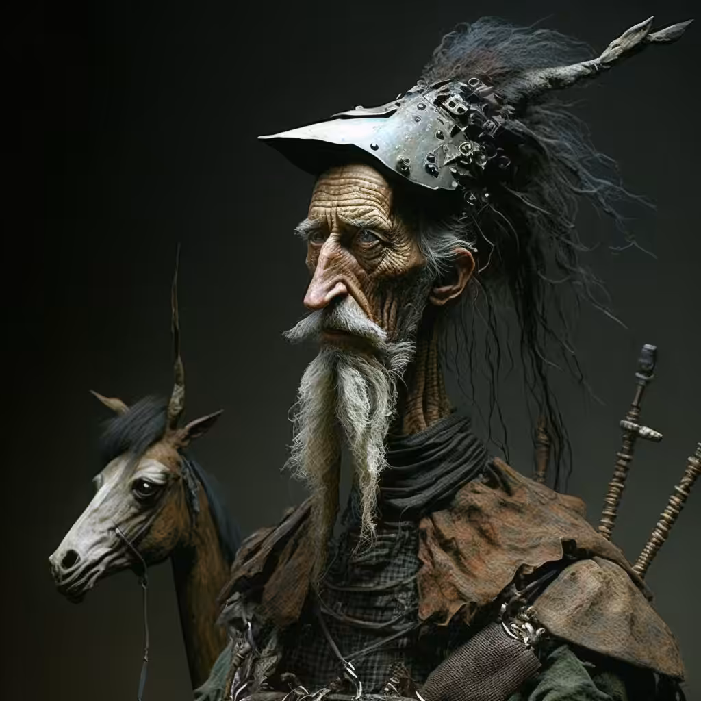 Don Quixote