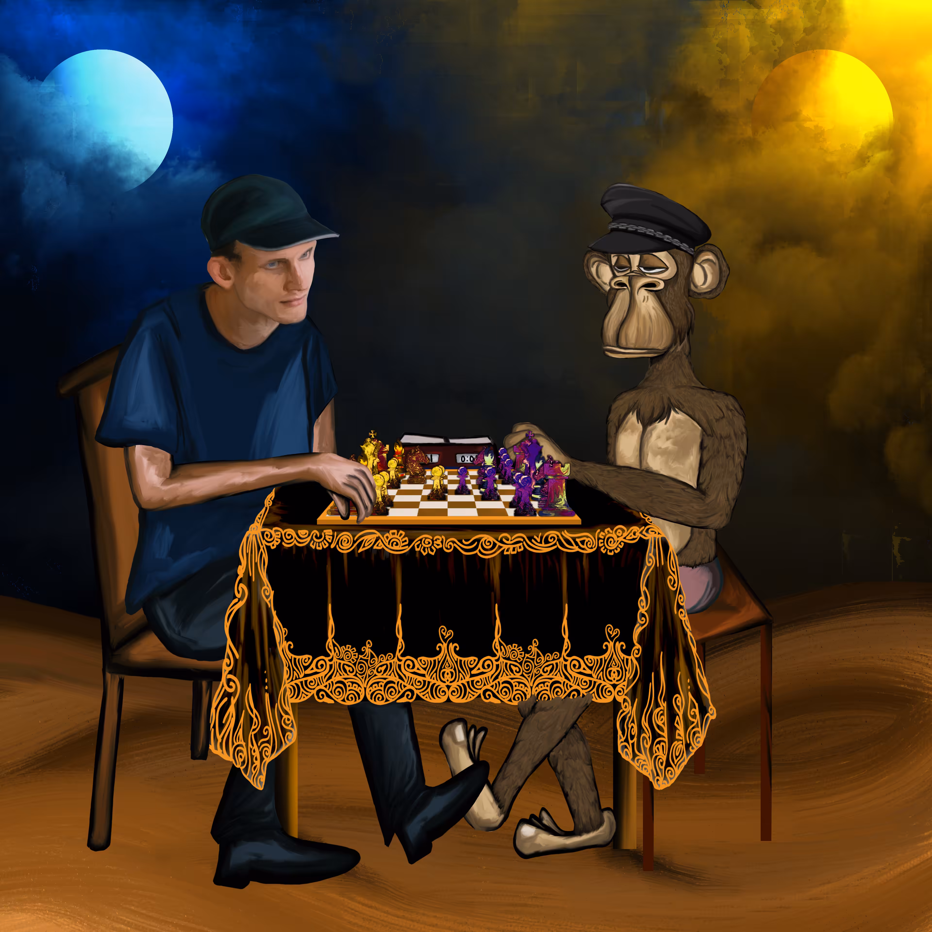 Chess Match #198
