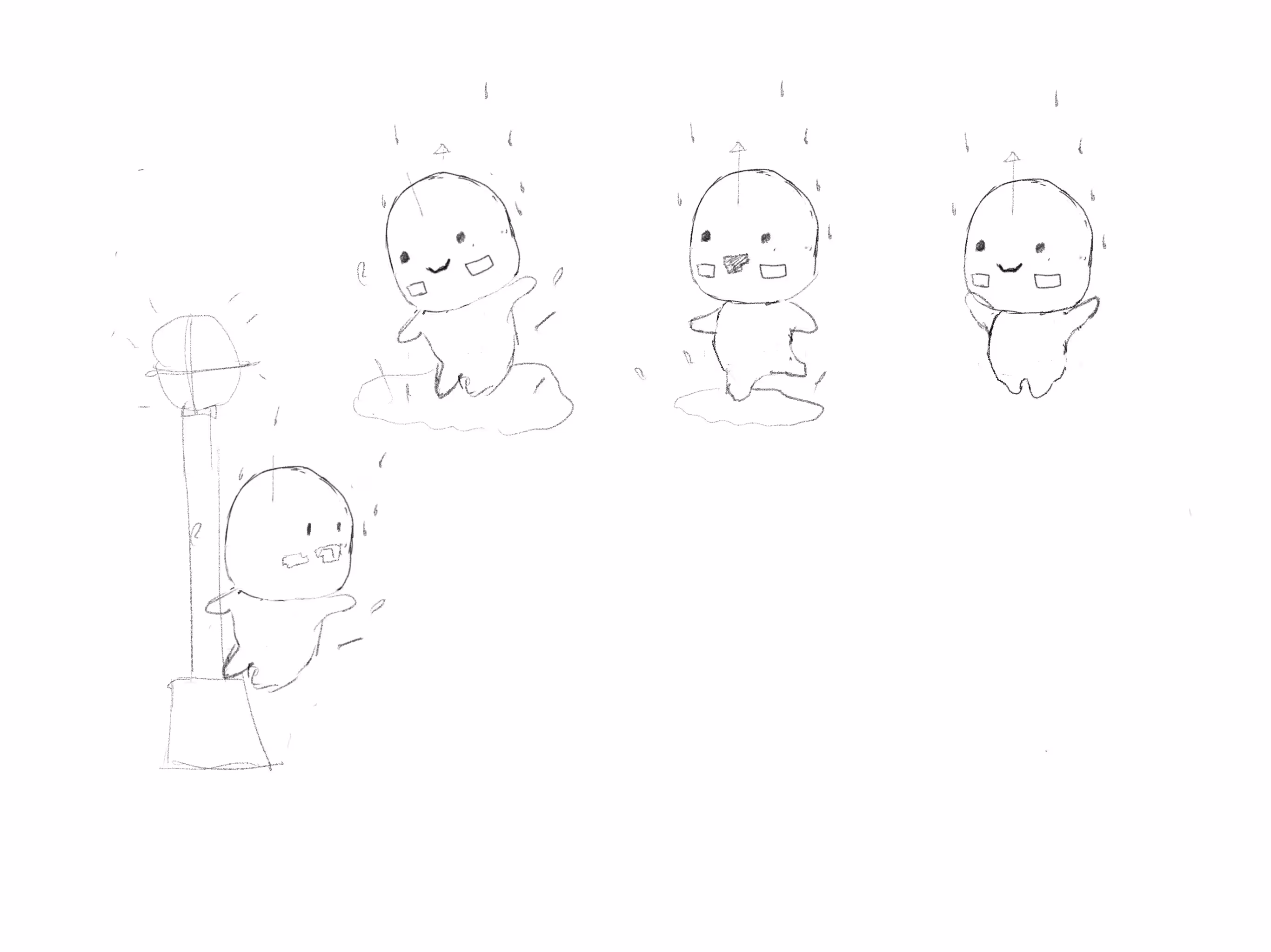 Singing in the Rain