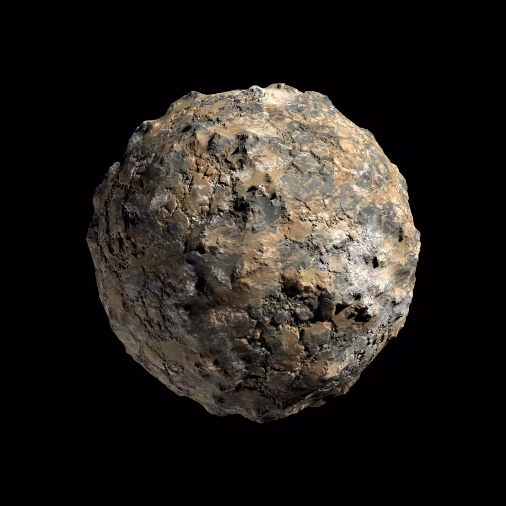 RSN001 Snow Rock