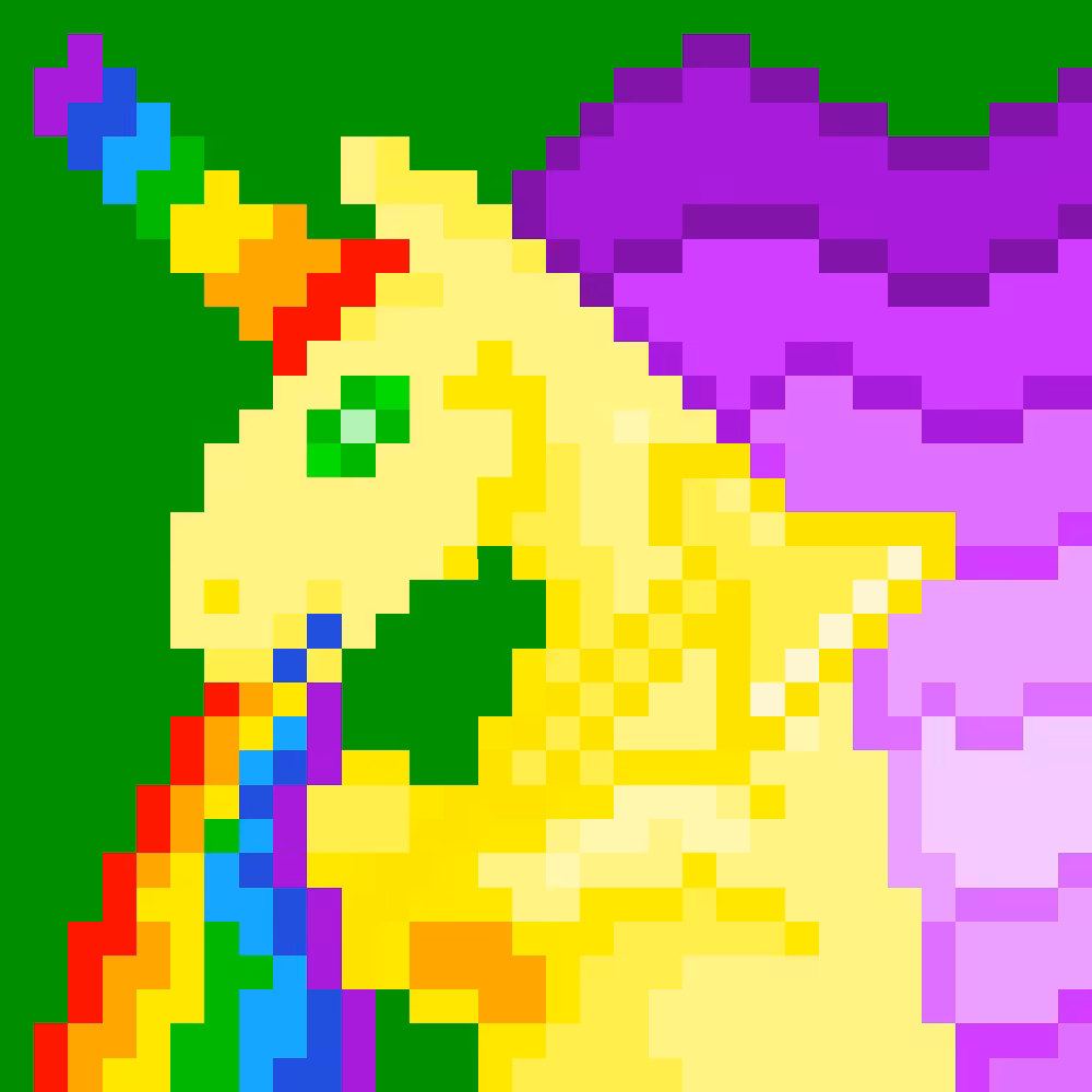 Unicorn #7609