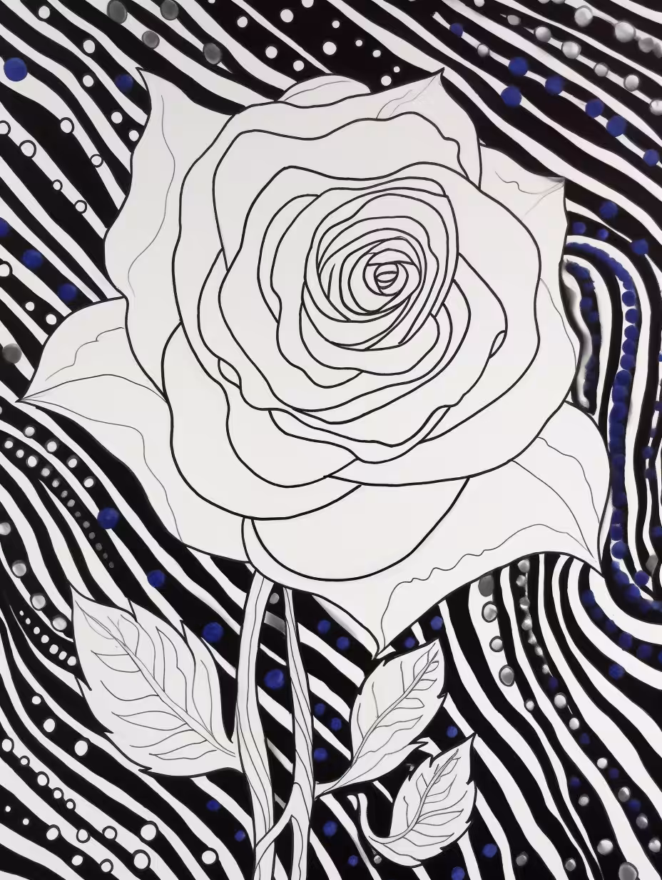 A Wild Rose