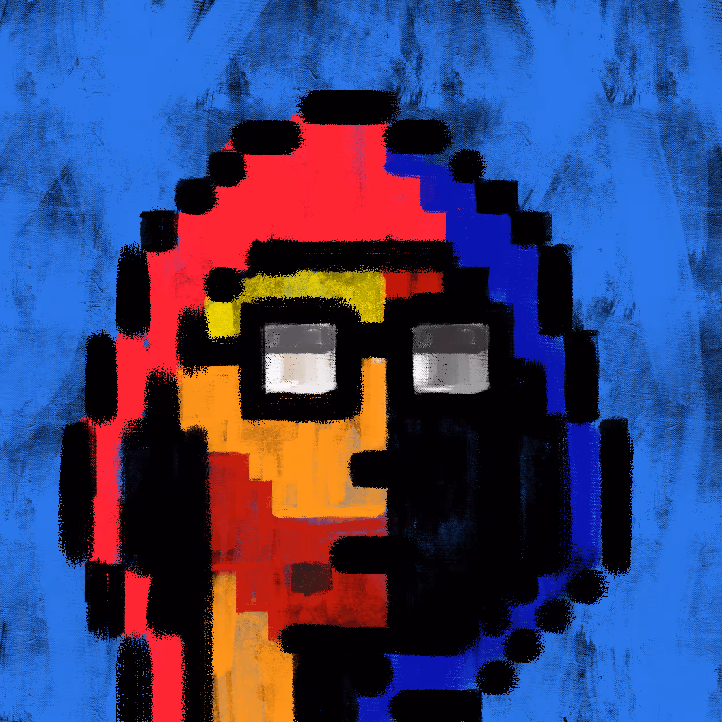 Artsy Punk #104