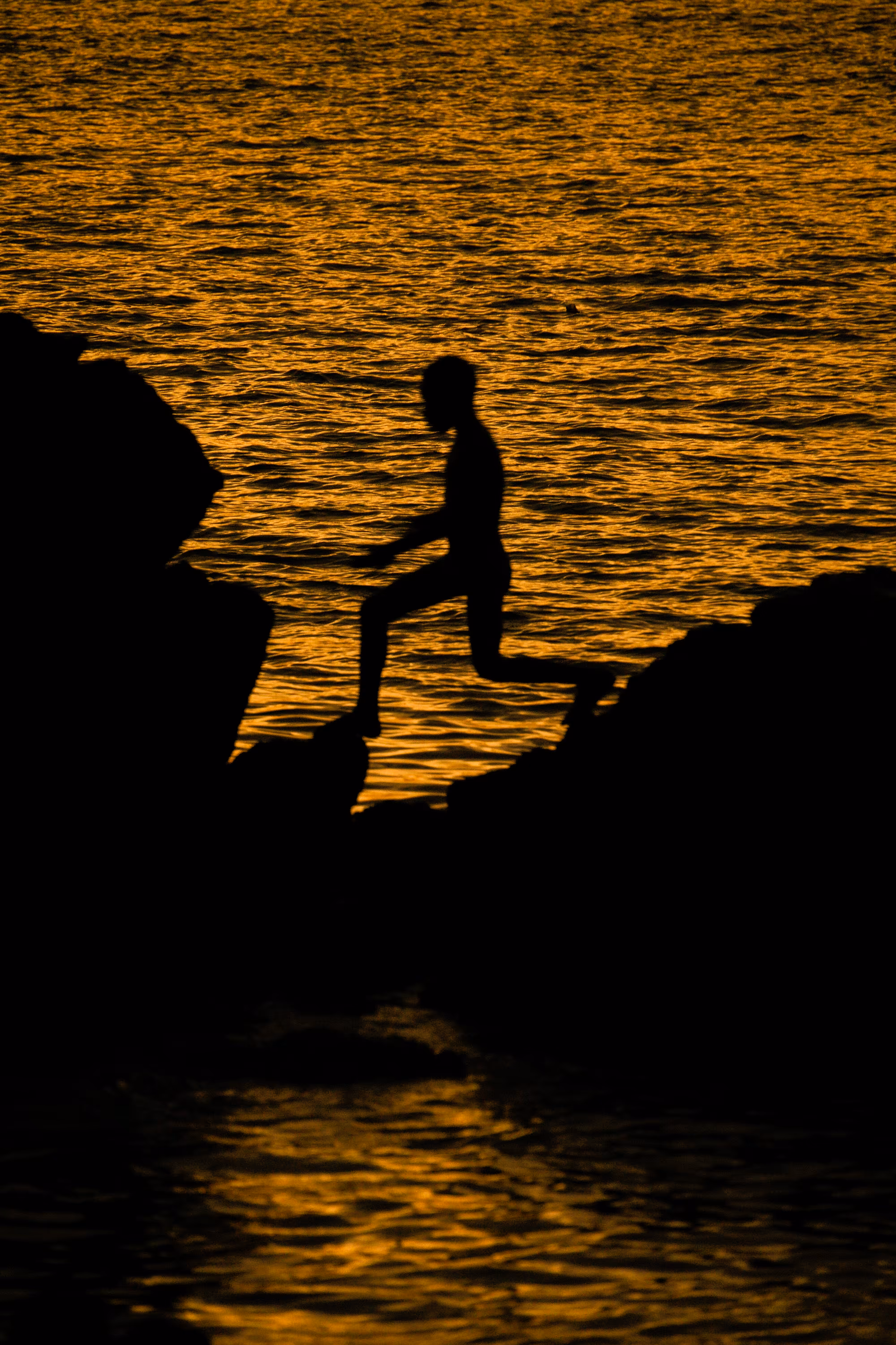 The Story from The Streets: Twilight Walk
