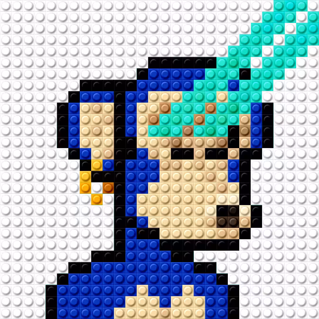 LegoPixelApe#82