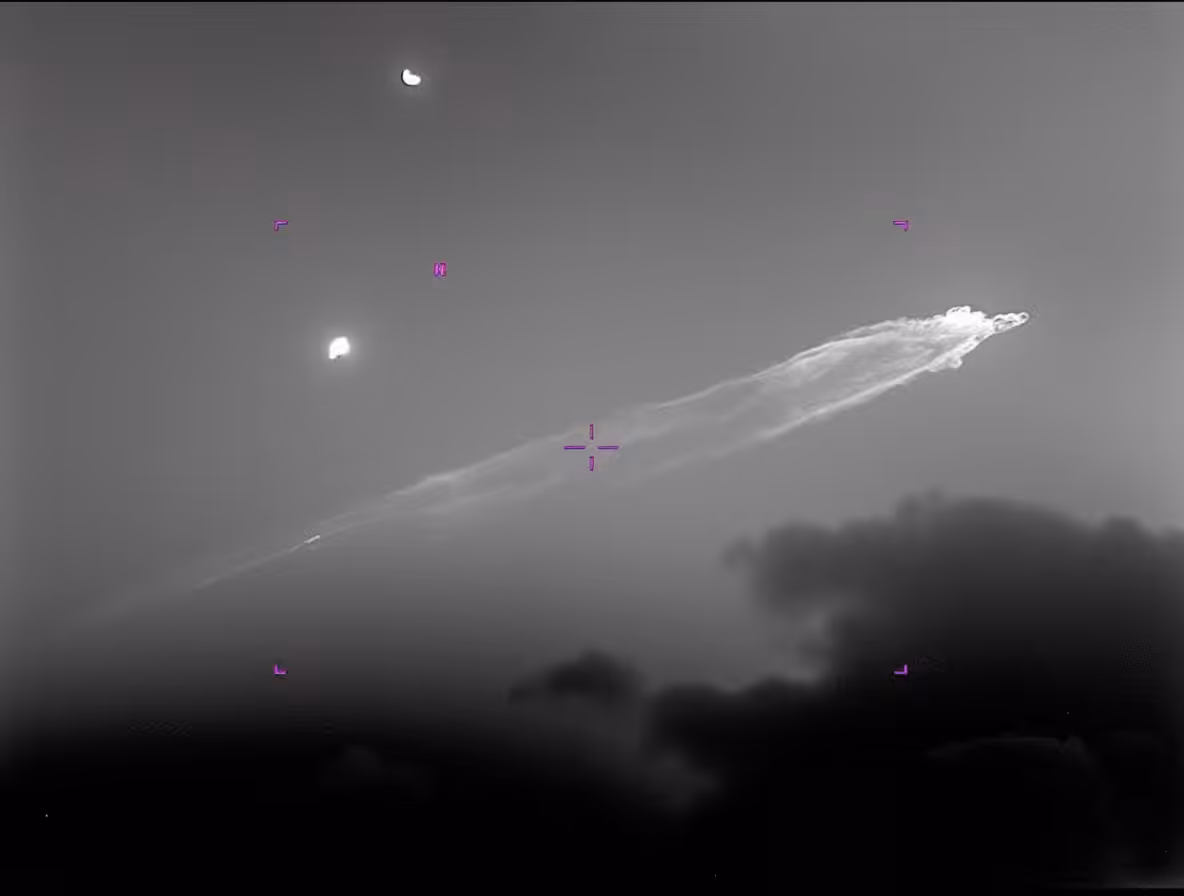 Unidentified Anomalous Phenomena: UAP_0143
