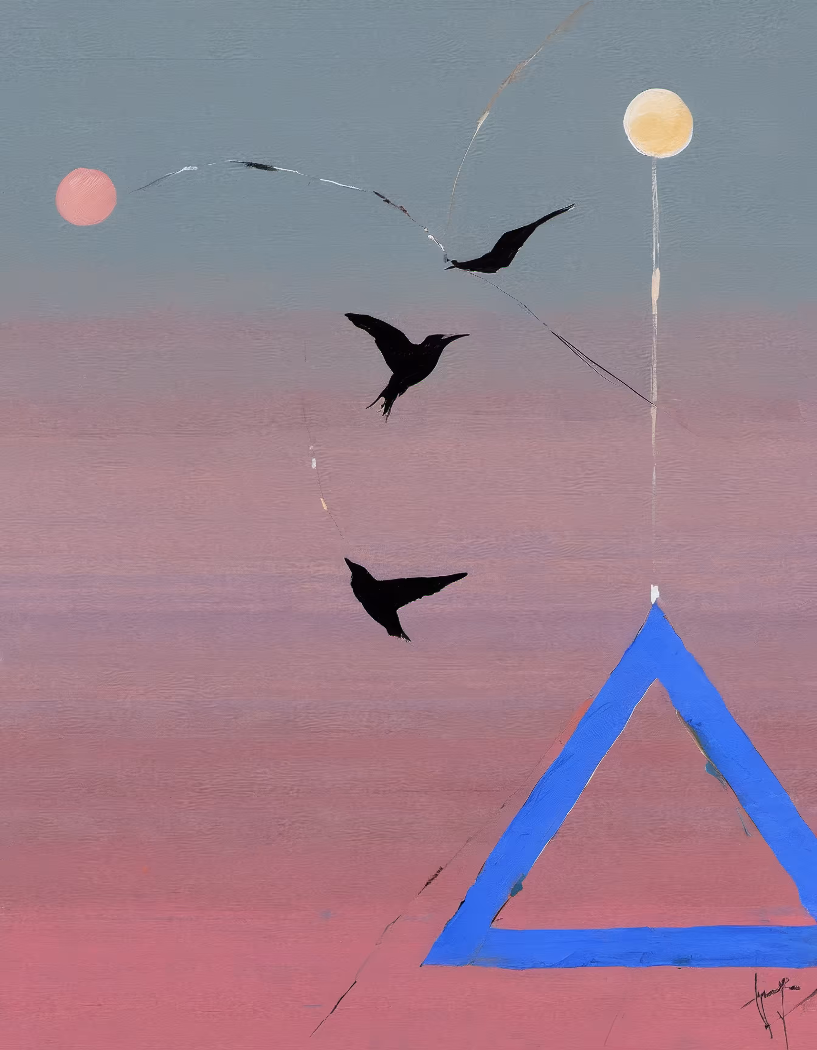 Algorithmic Horizons #27