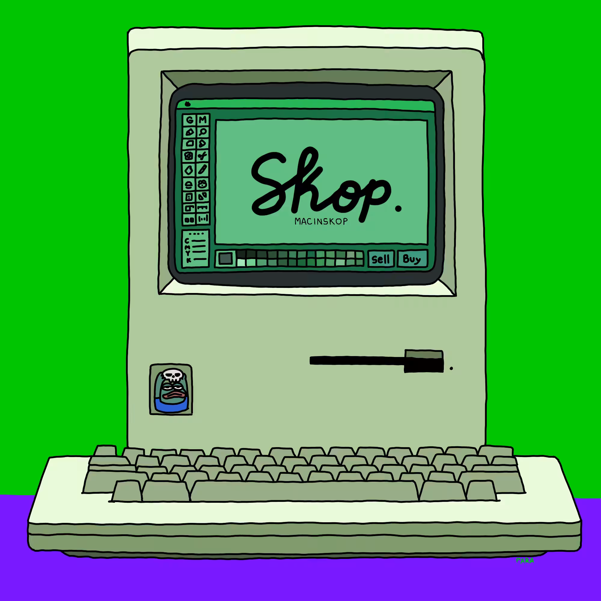 MACINSKOP