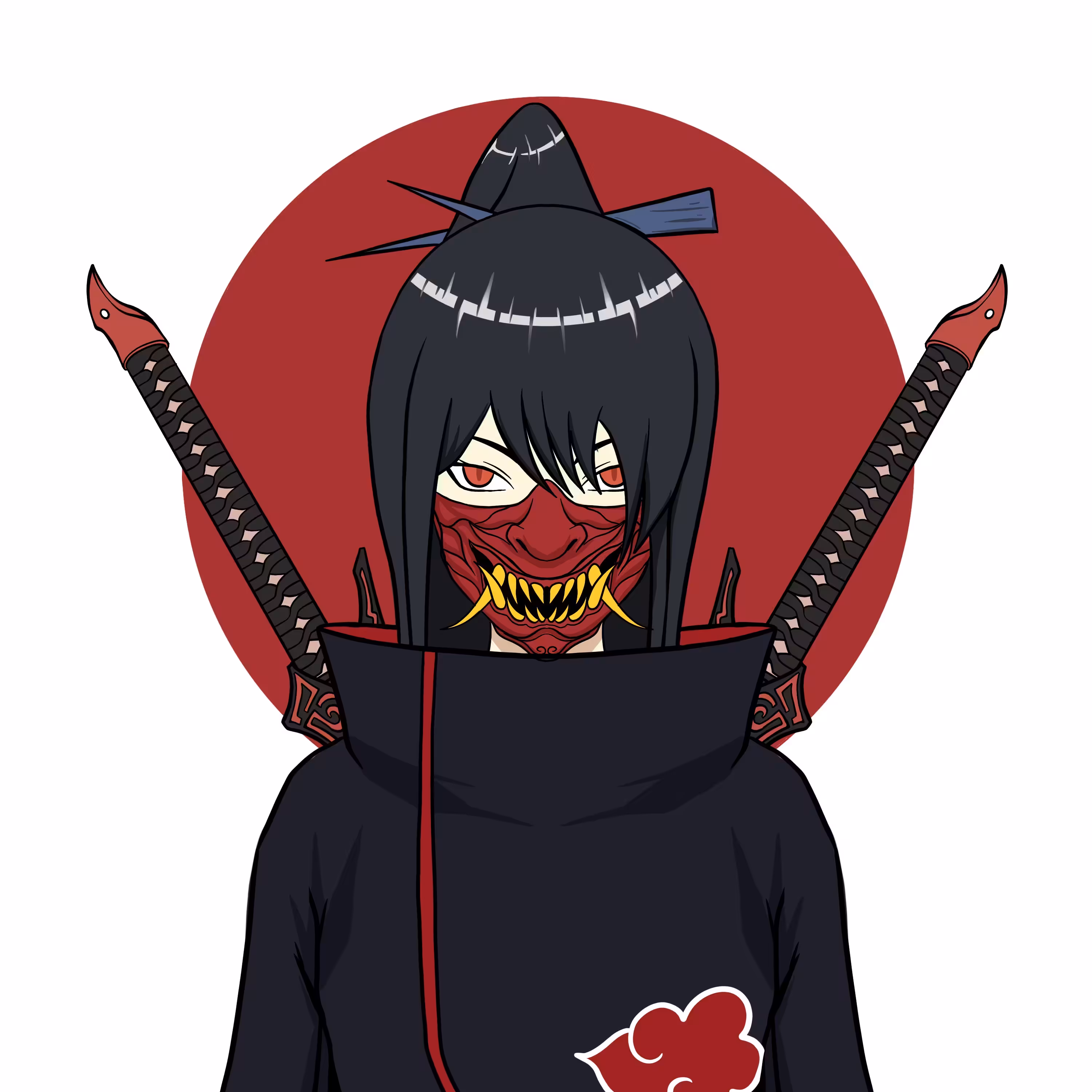 Samurai girl: Sg#359