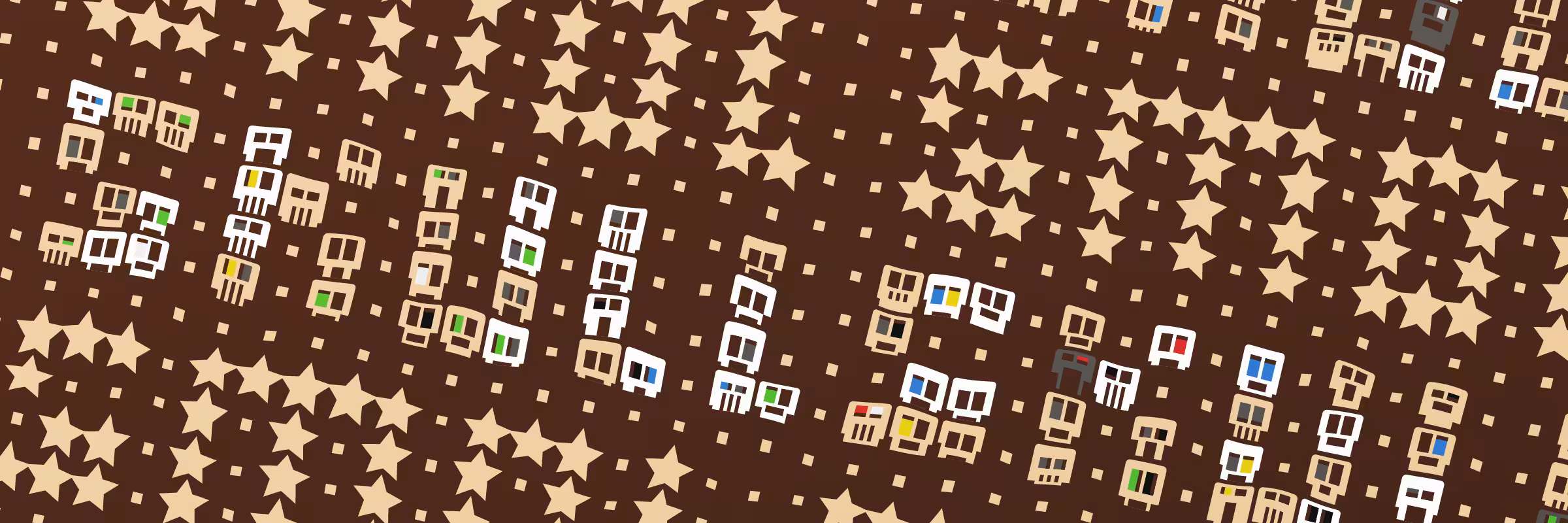 SMOLSKULL-PATTERN #1160