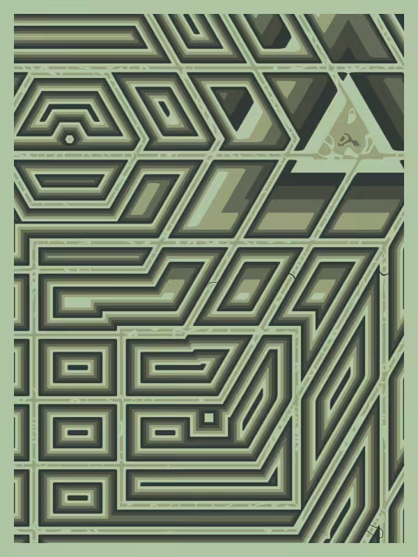 Divergent Convergence #46