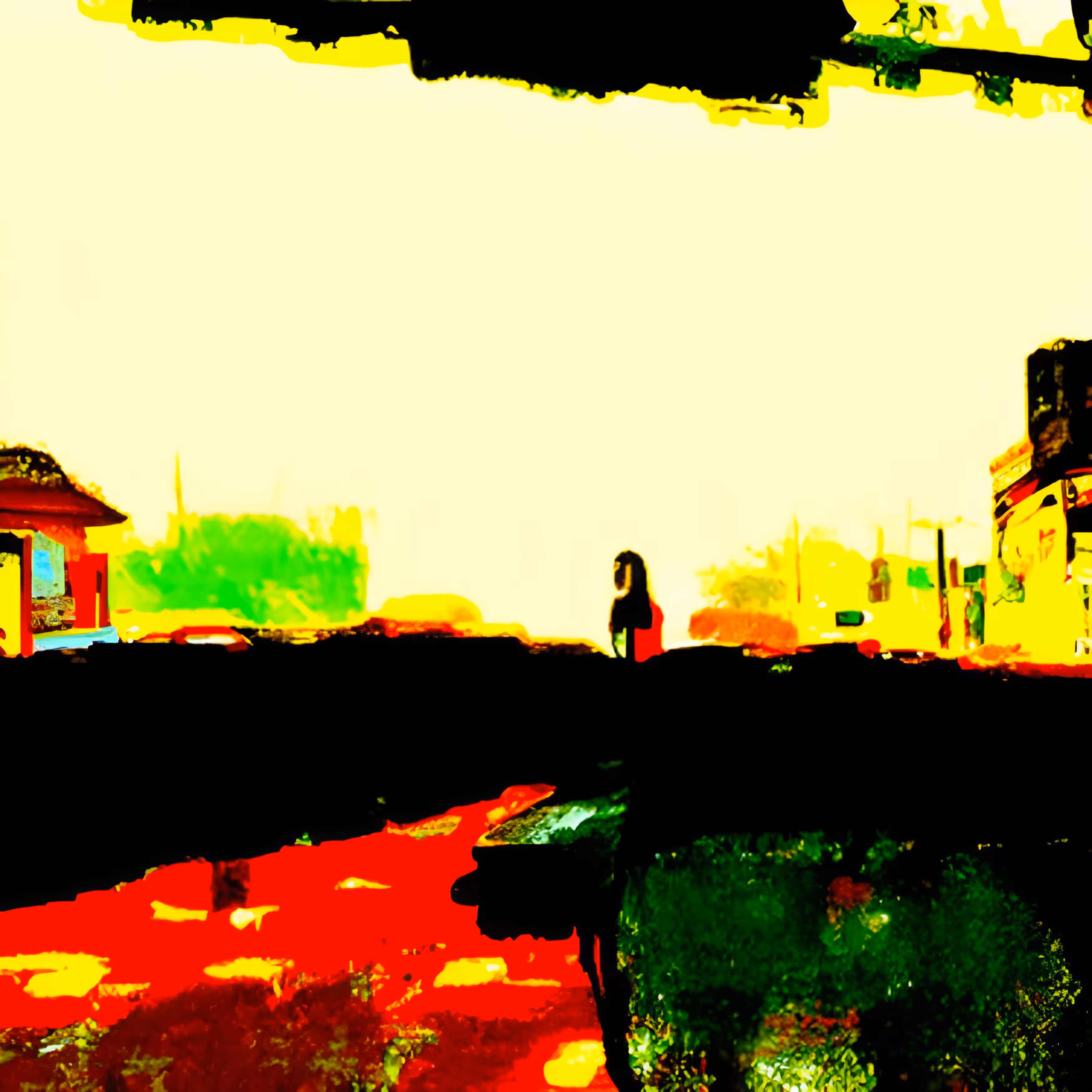 Big and Small and the Urban Road of Individual Choice