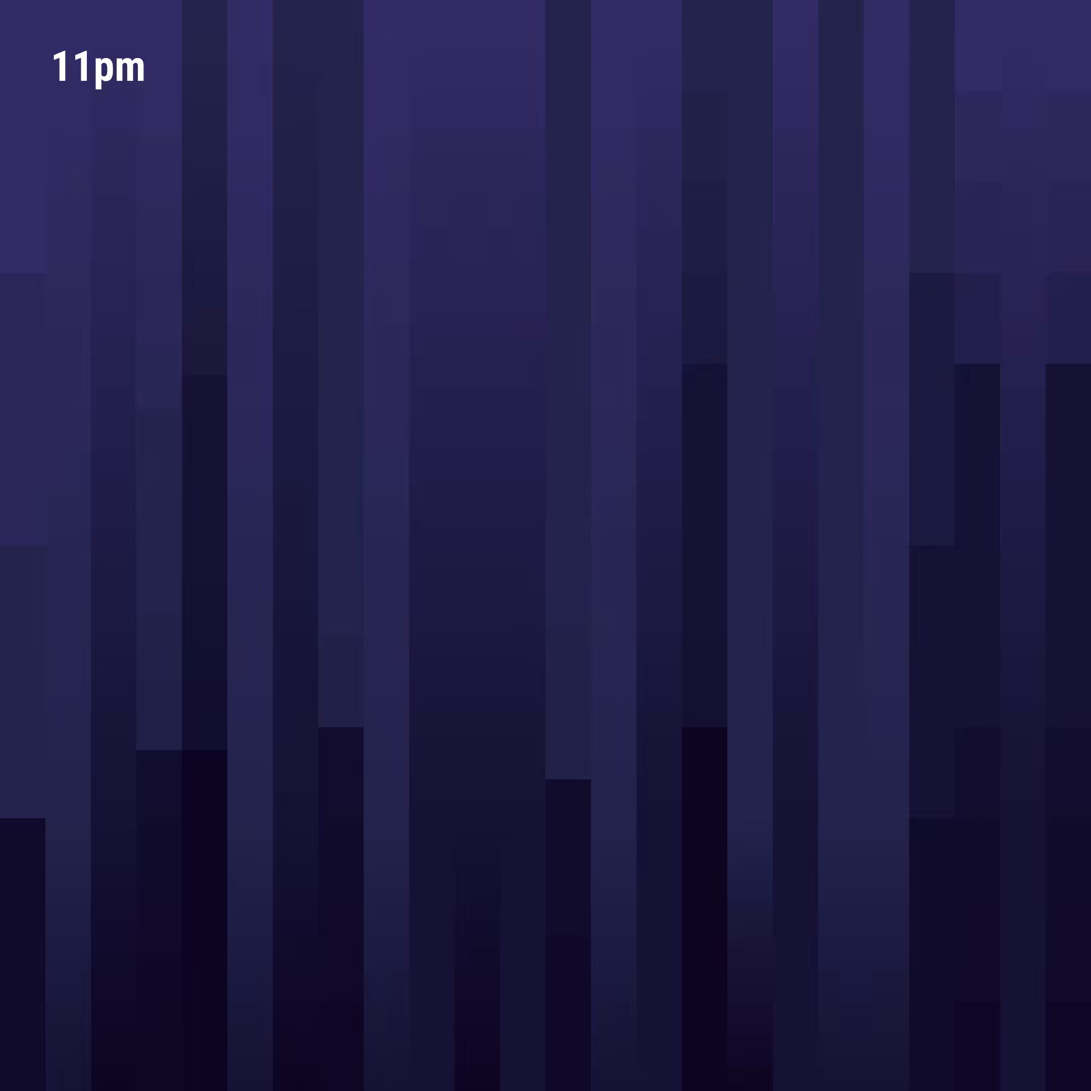 11pm