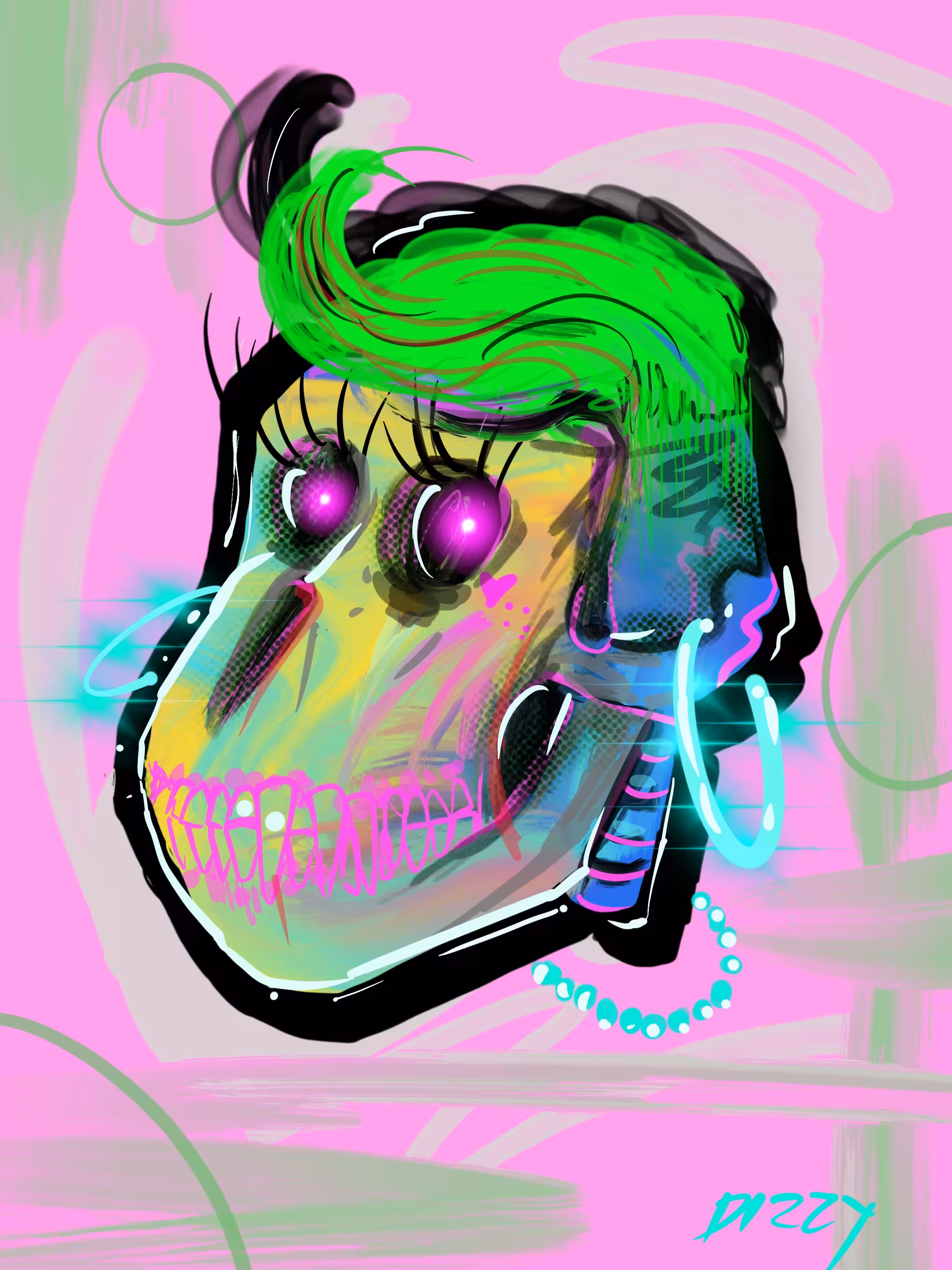 madam ape #43