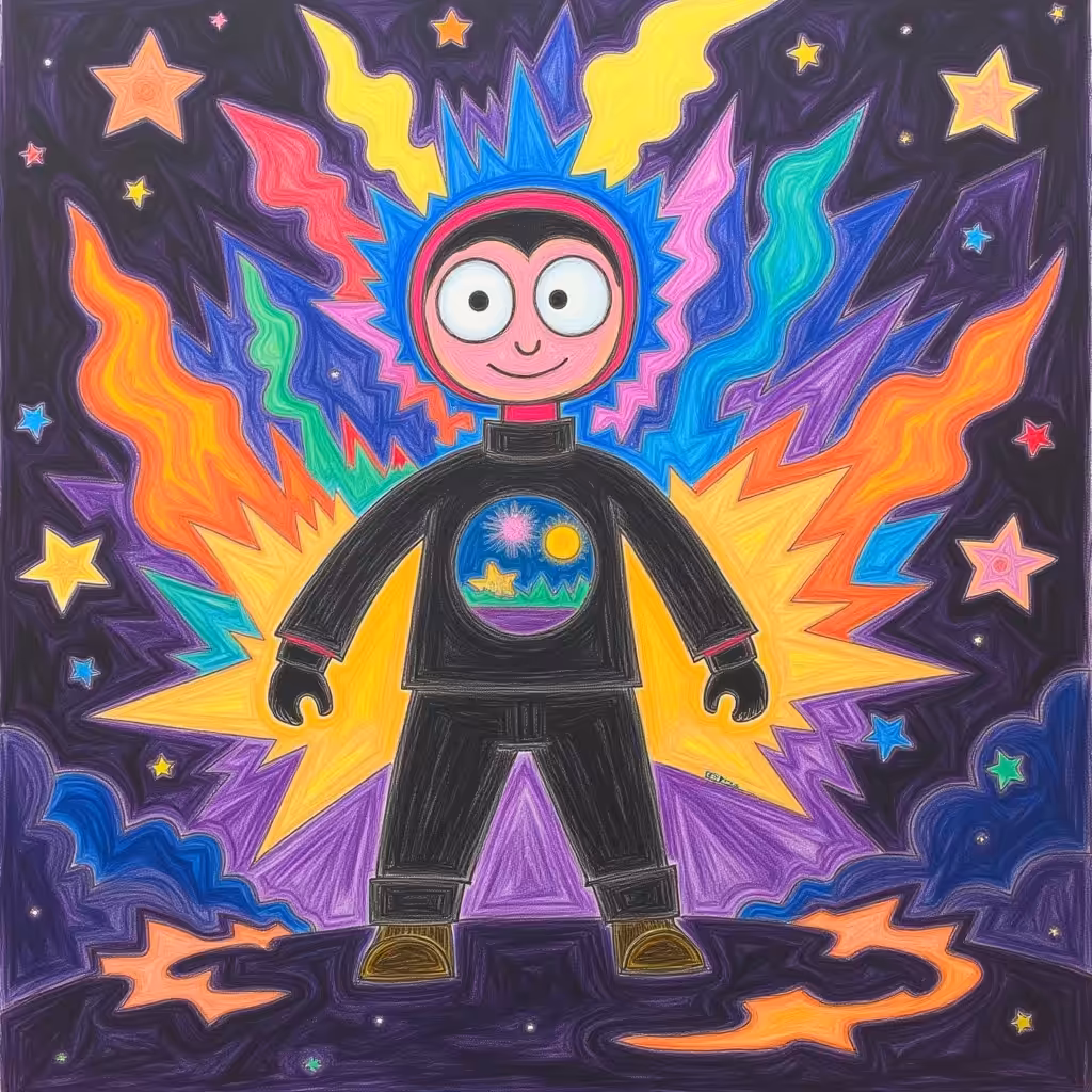 Bursting into the Cosmos