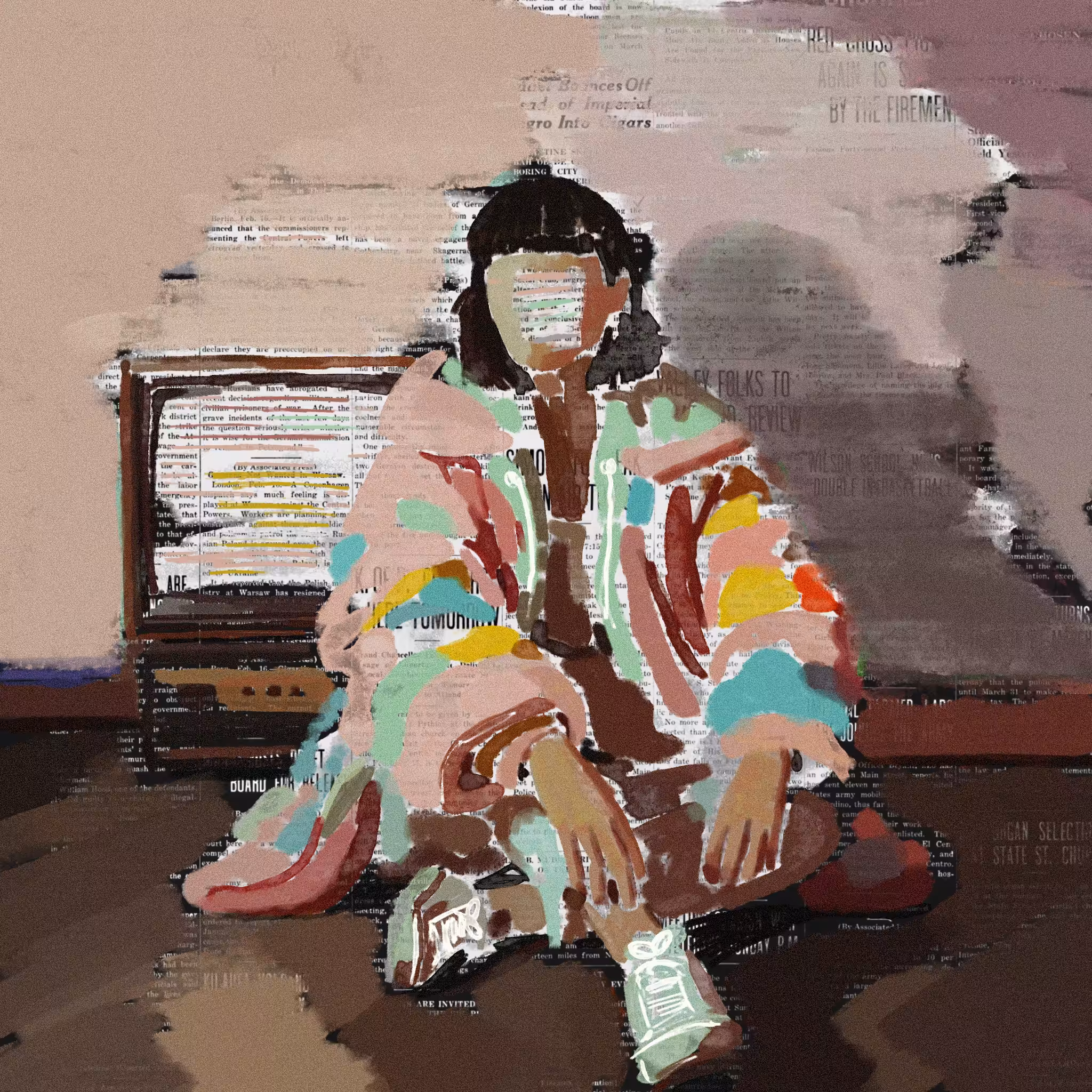 old blur thoughts