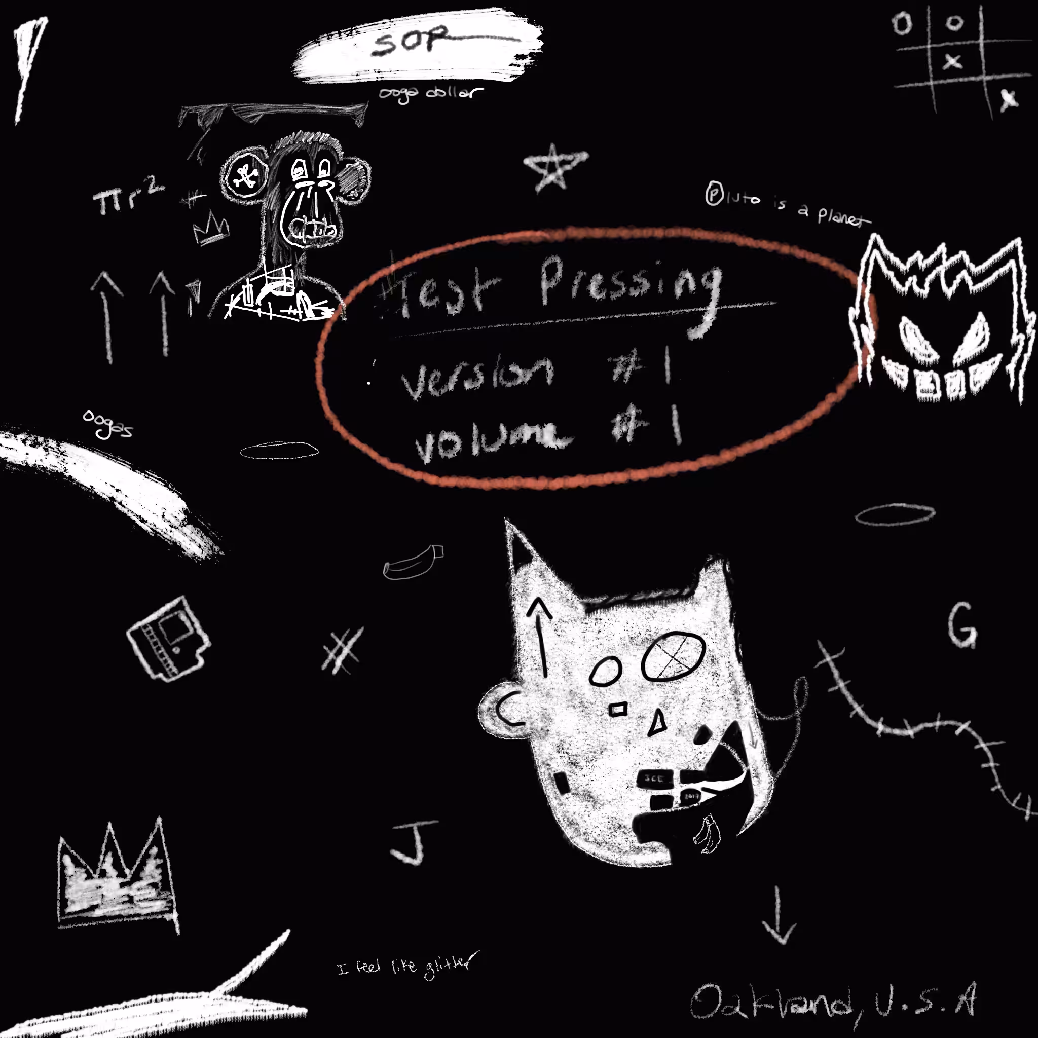 BasquiLetters #1