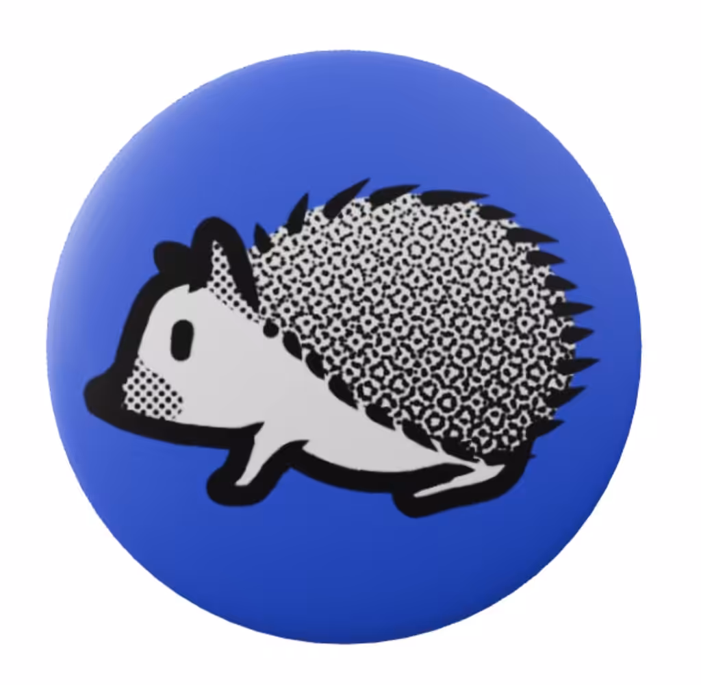 Bwadge｜Hedgehog