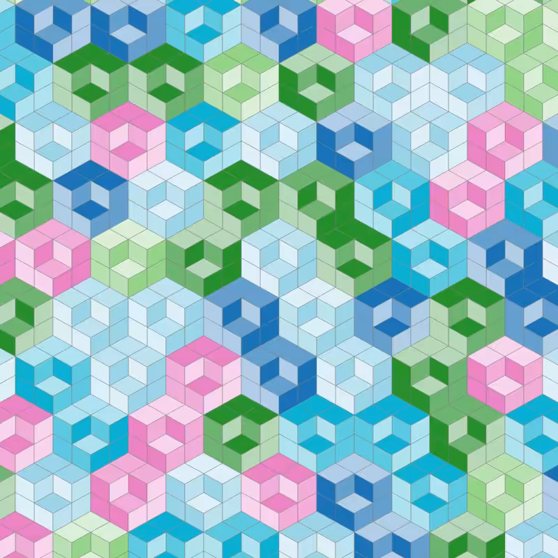 SuperCube 1000 #582