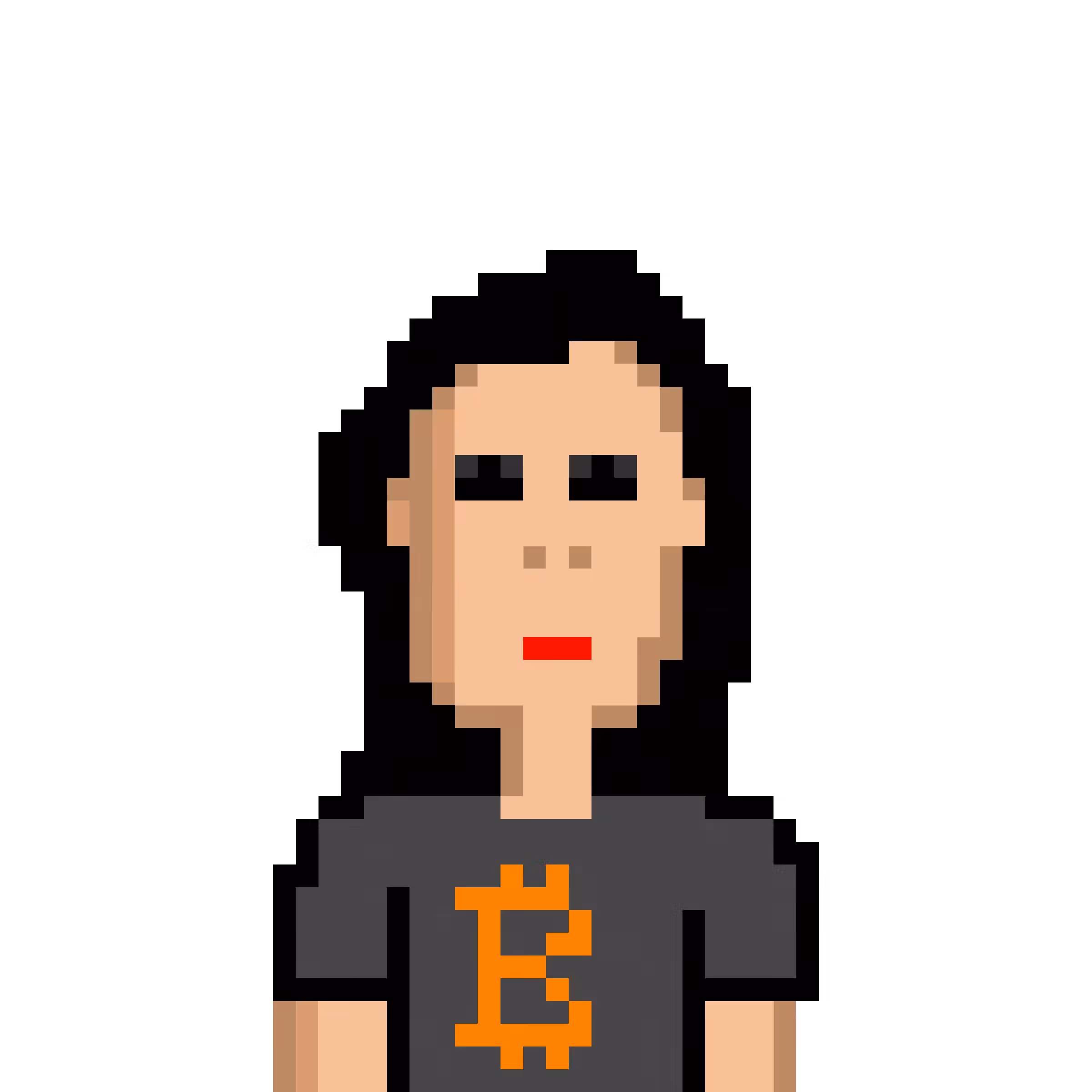 Dank Pixel Gods: Dank Pixel God #2777