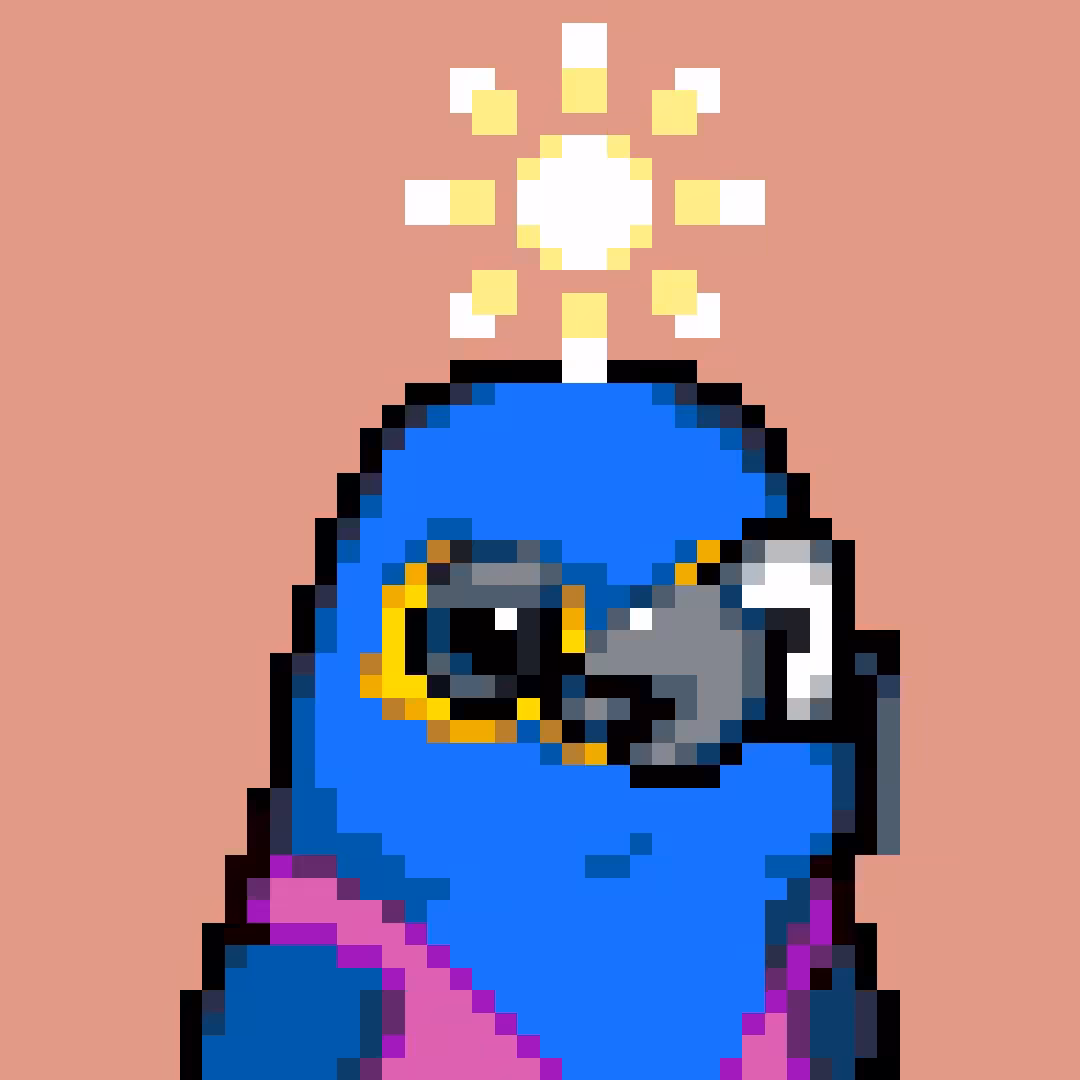 Lovebirds: Lovebird#1872