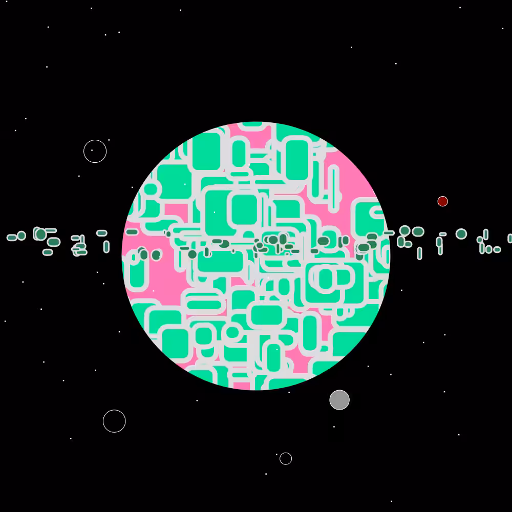 Billions of billions light years #145