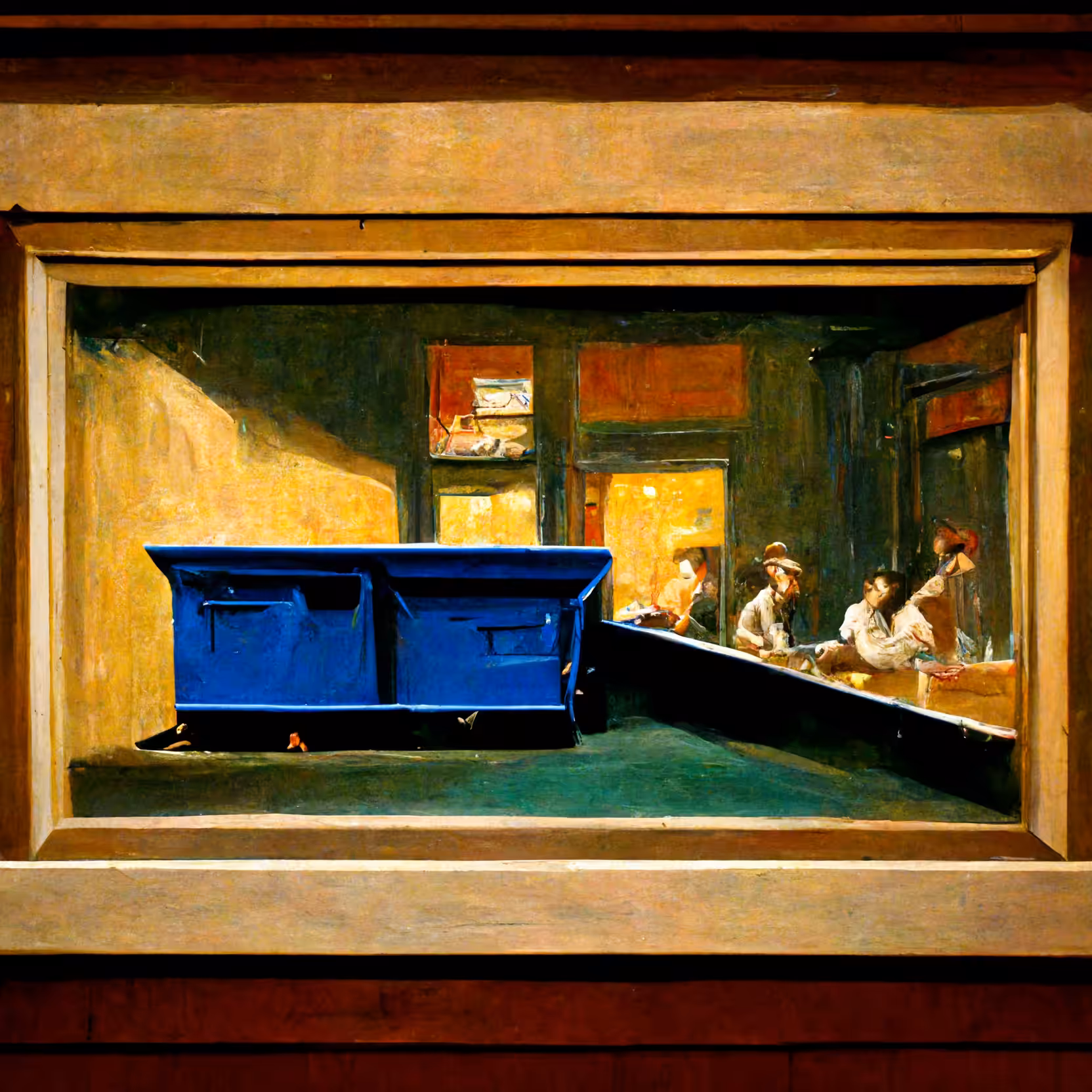 Edward Hopper