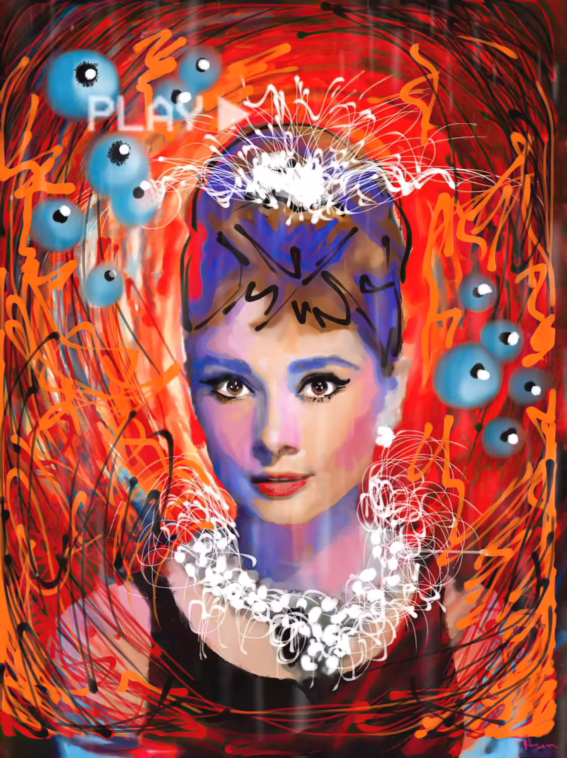 BREAKFAST AT TIFFANY