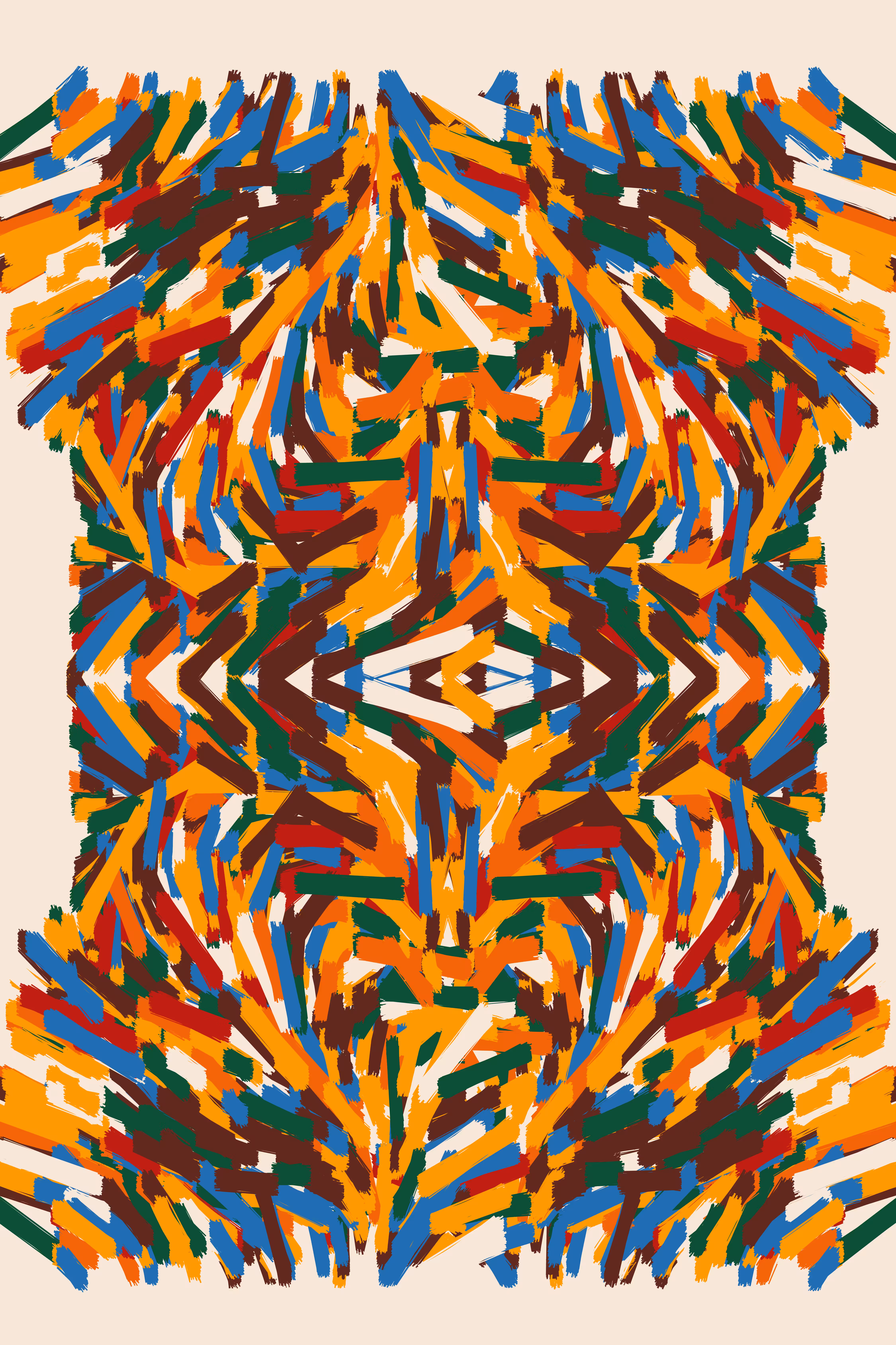 Rodeo posts: PaintGlitch.exe