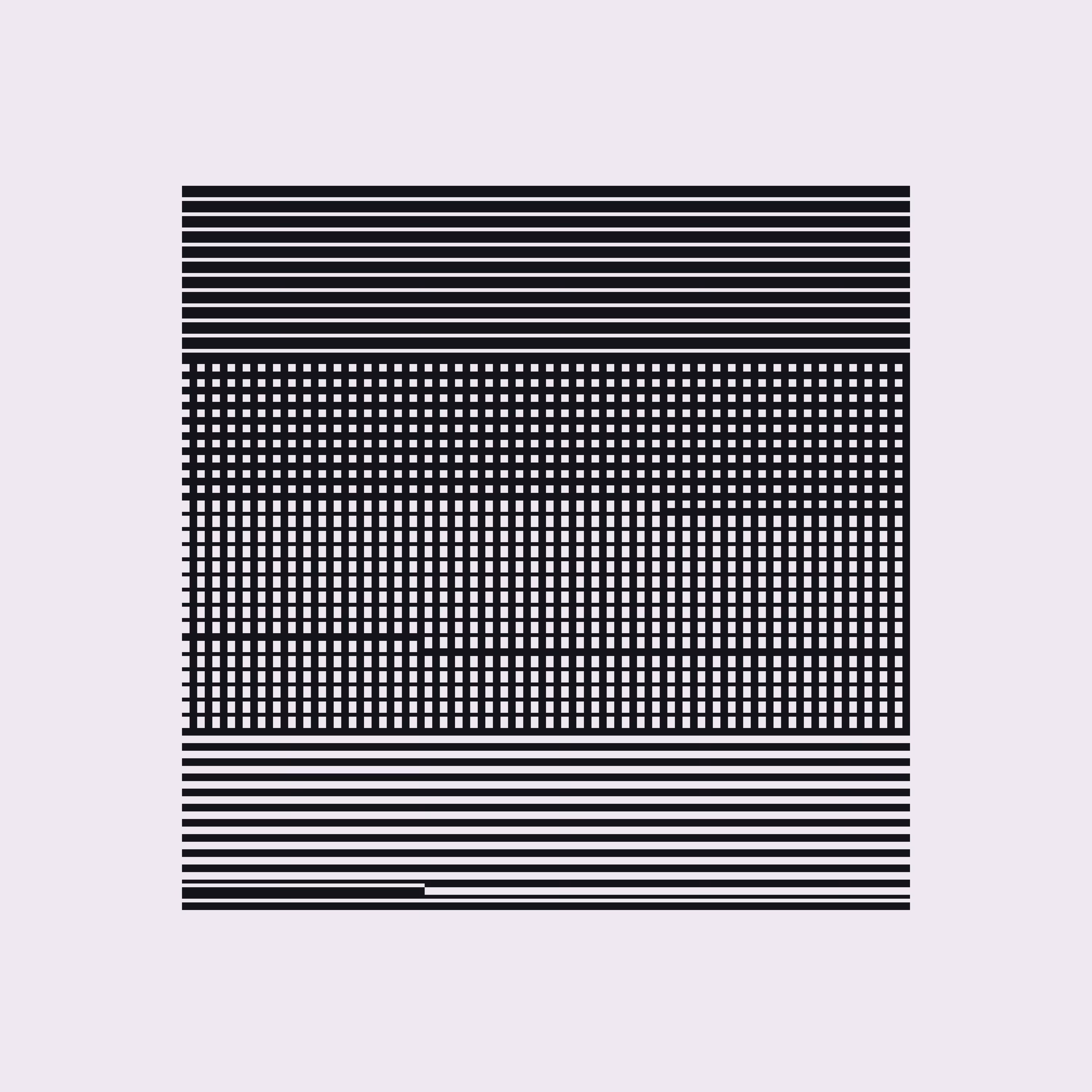 Lines in Squares: sLEJPUfo