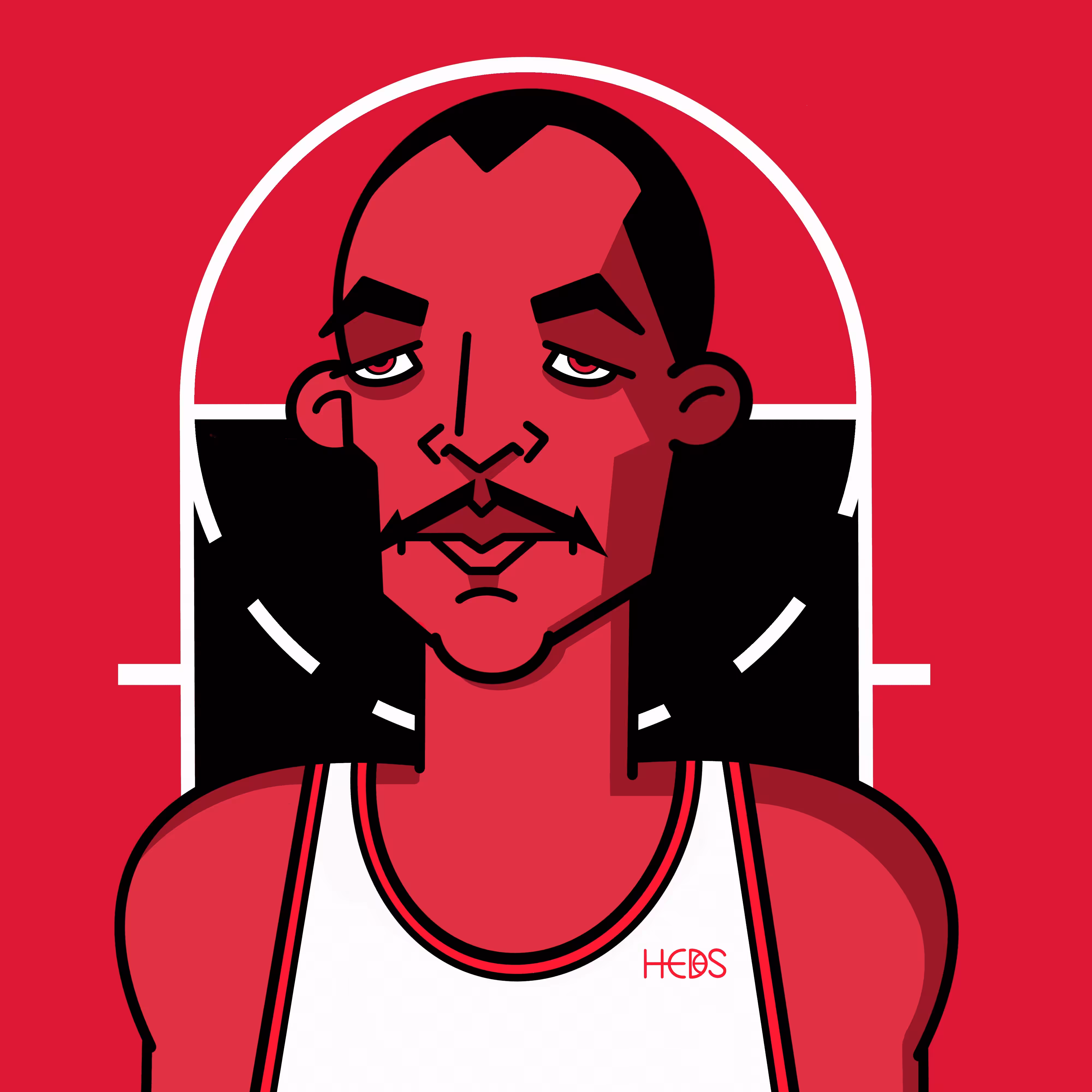 HoopHed 54