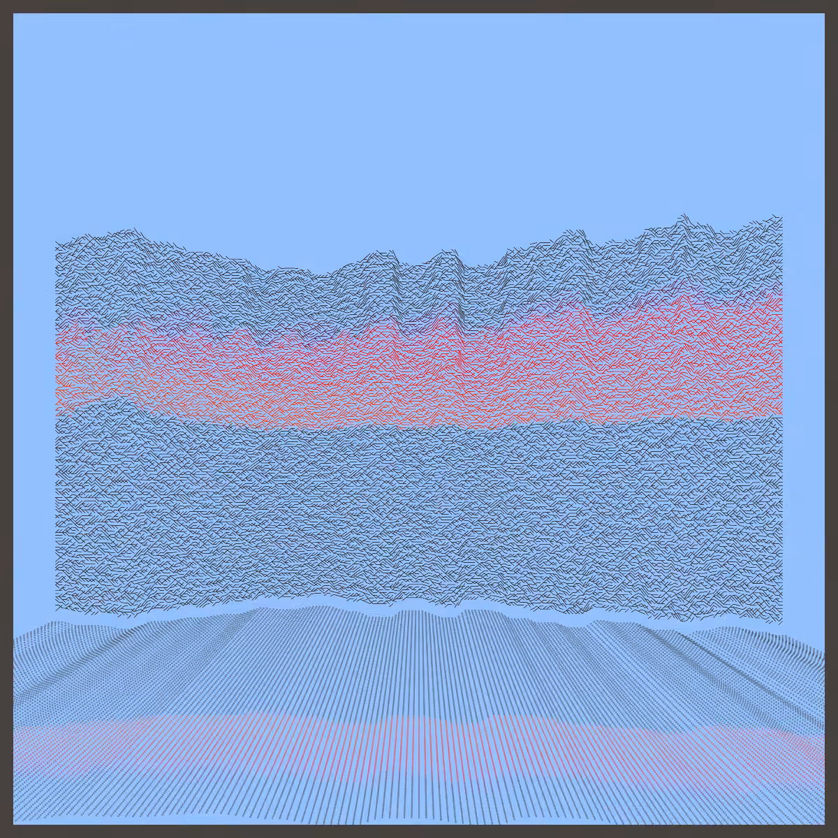 Tumble Down Light Factory #216