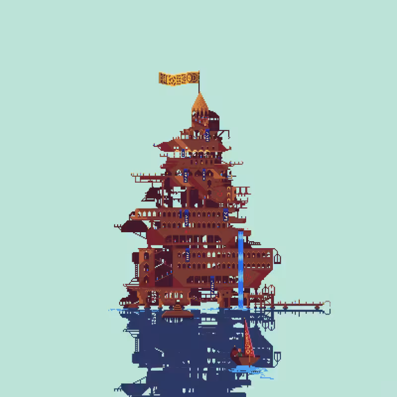 The Island Vol.01 #48