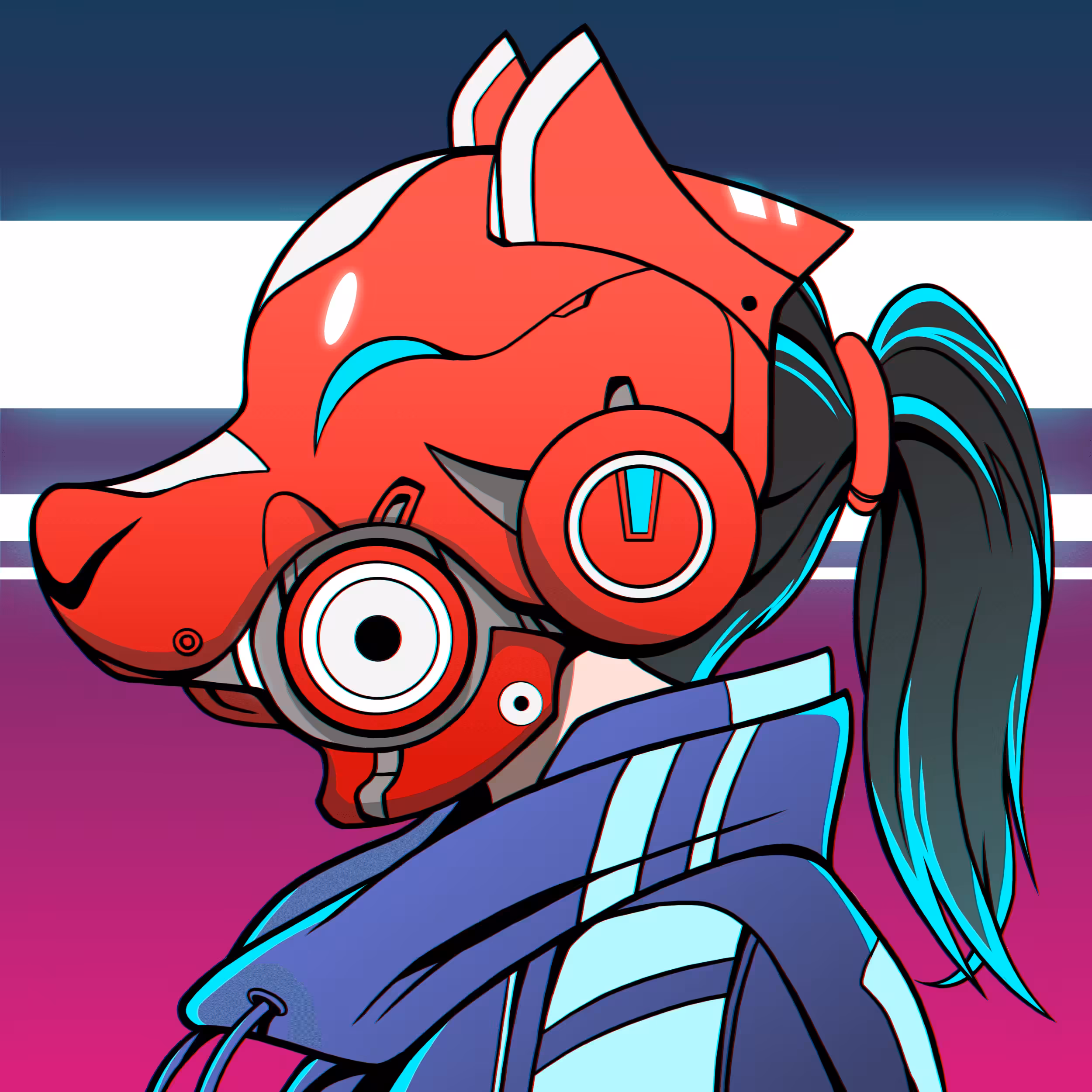 KITSUNE MARK 1