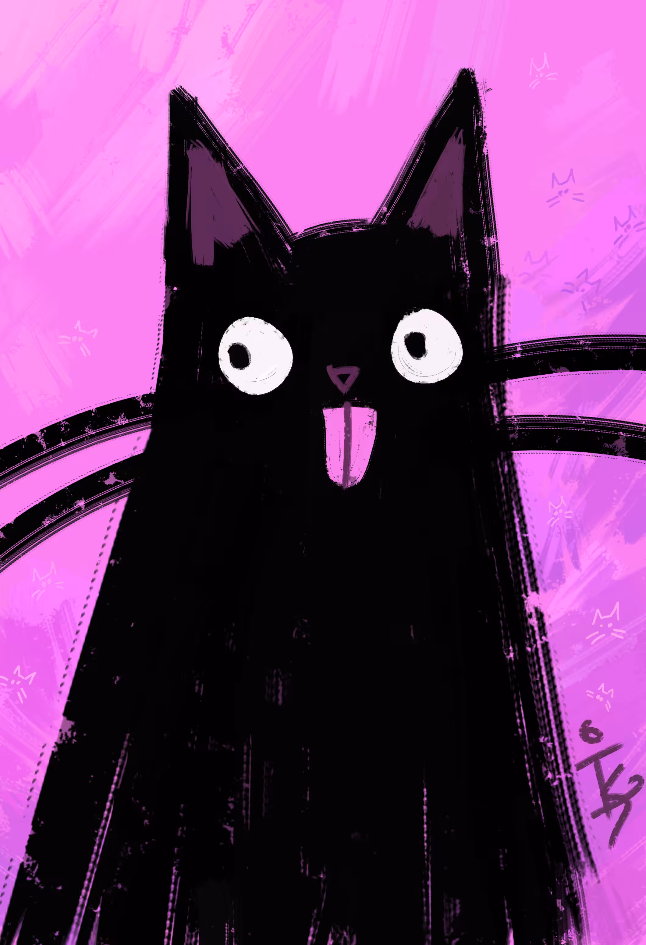 Feeling Cute