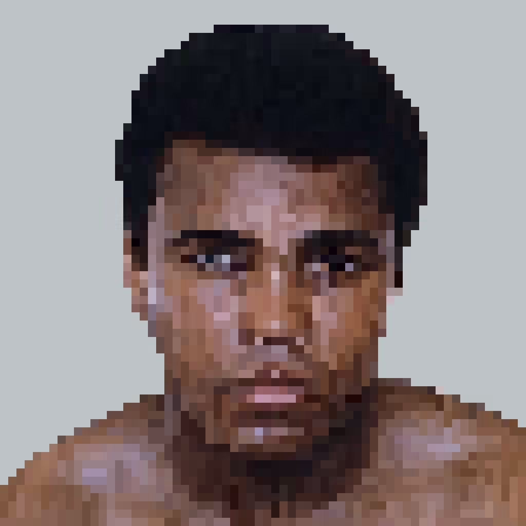 Muhammad Ali