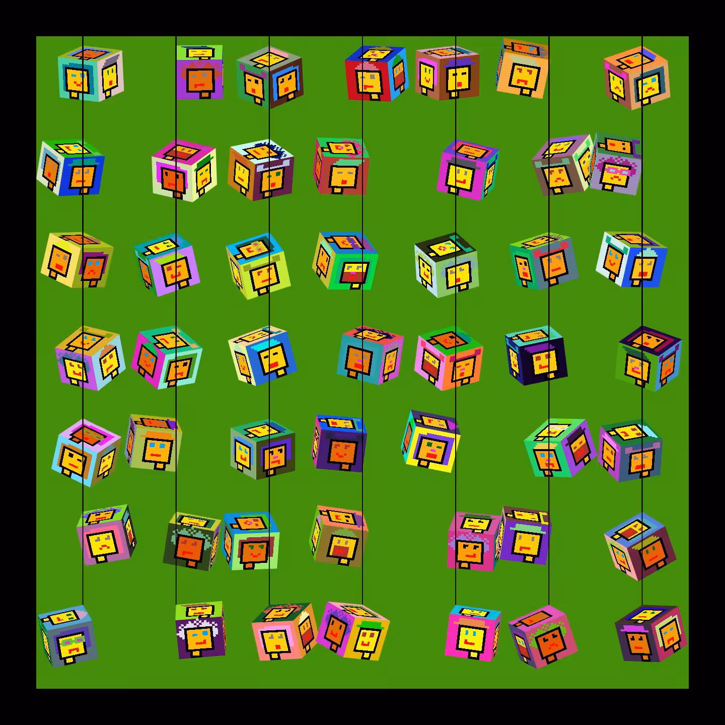 Blocks Chained, or Unchained, V2.0 #29