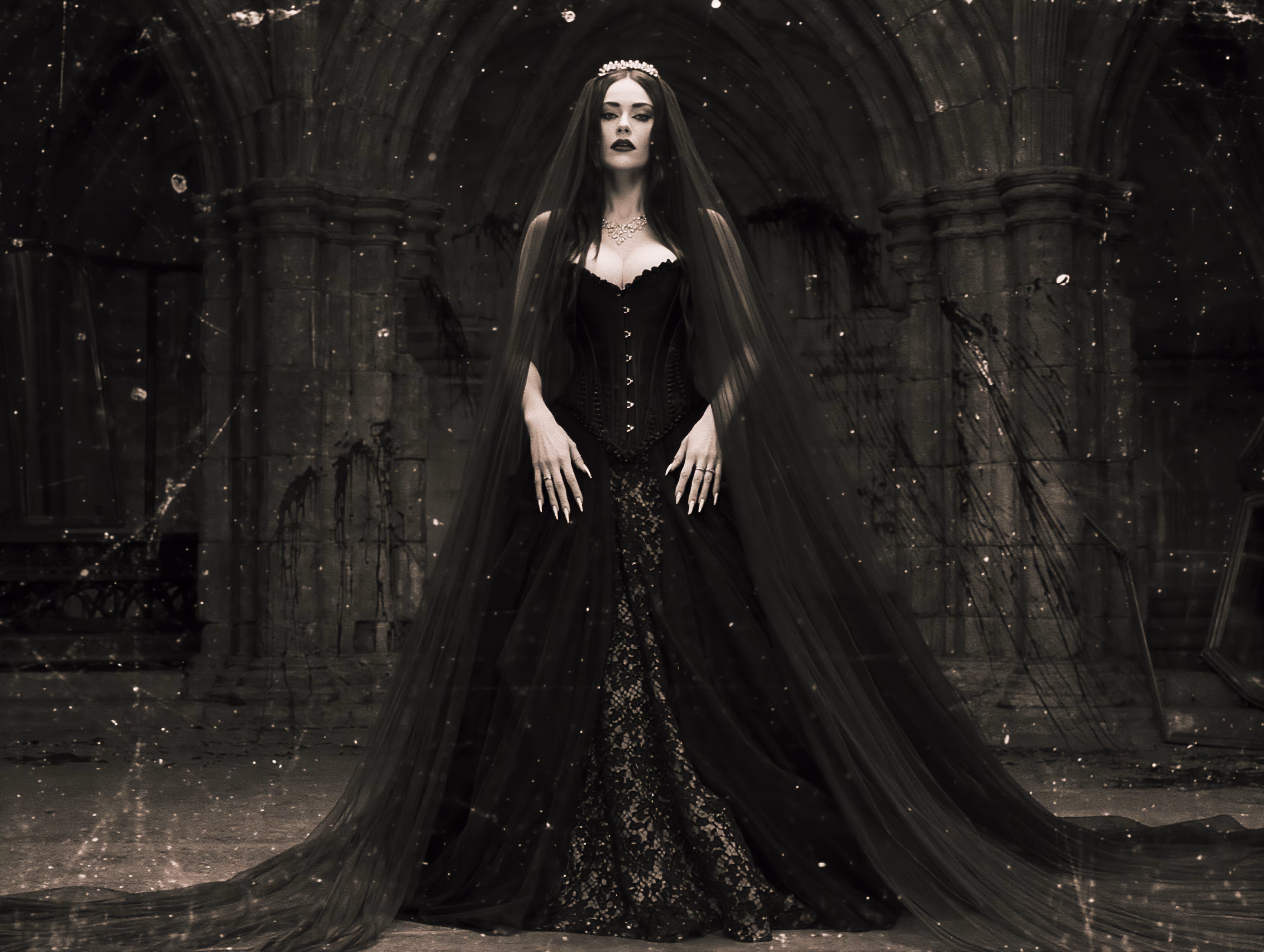 The Crimson Monarch of Eternity