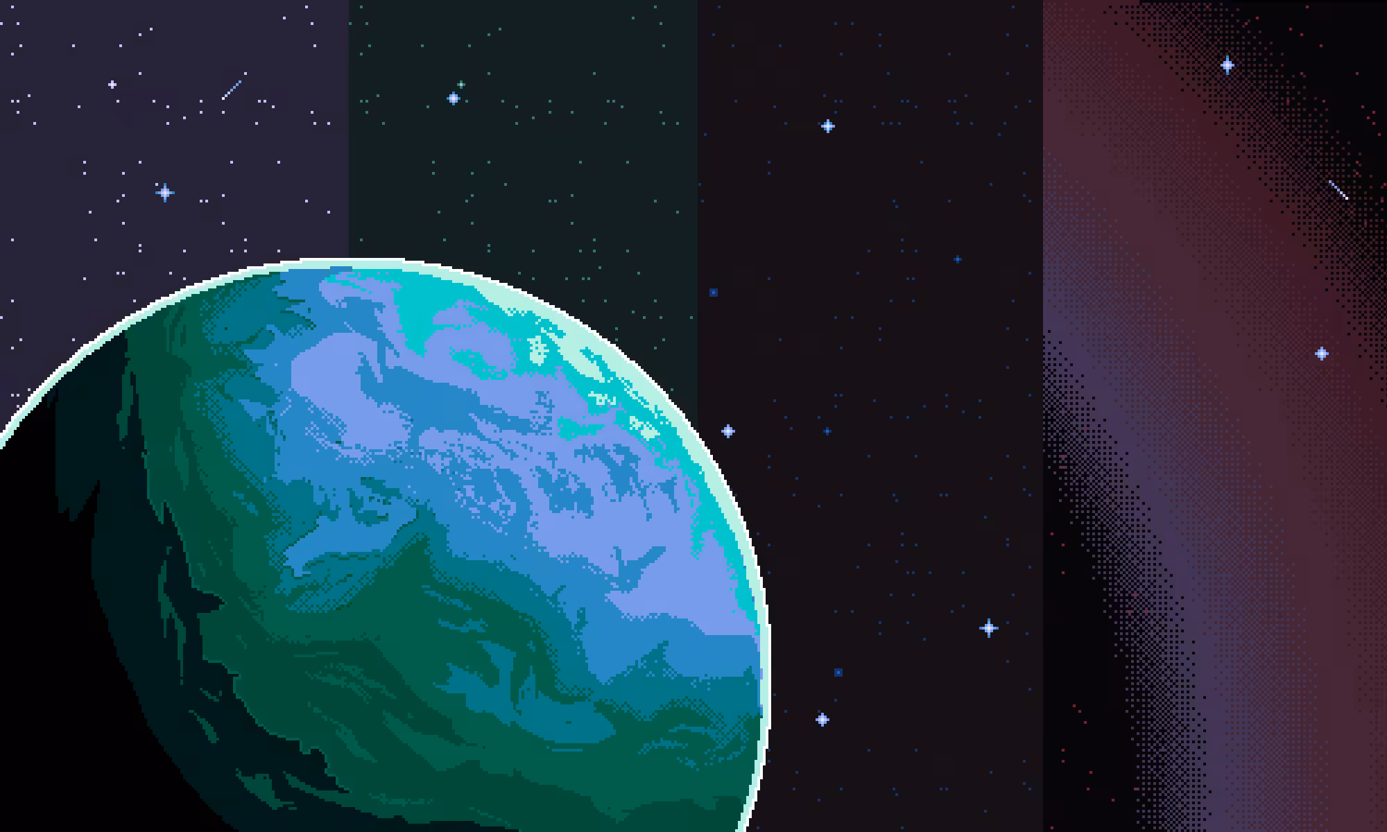 CryptoSpace Control Layers
