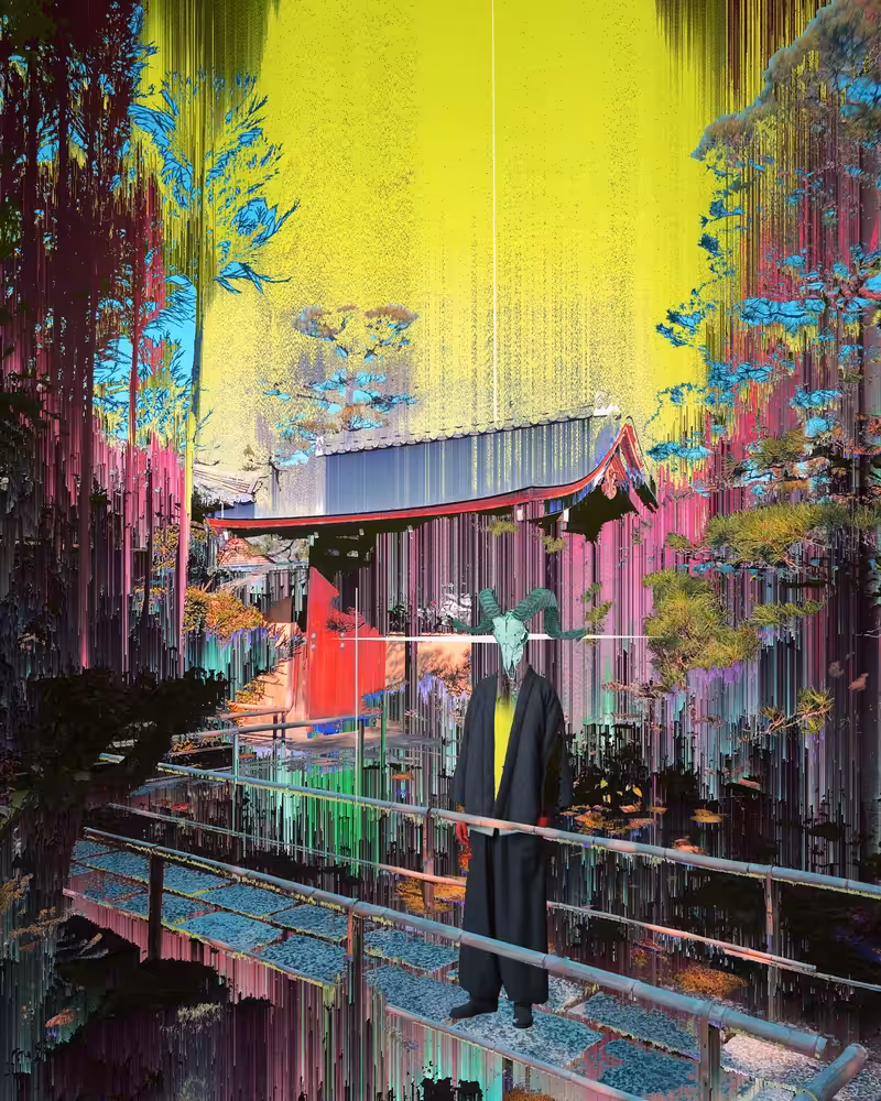 Secret temple. #1