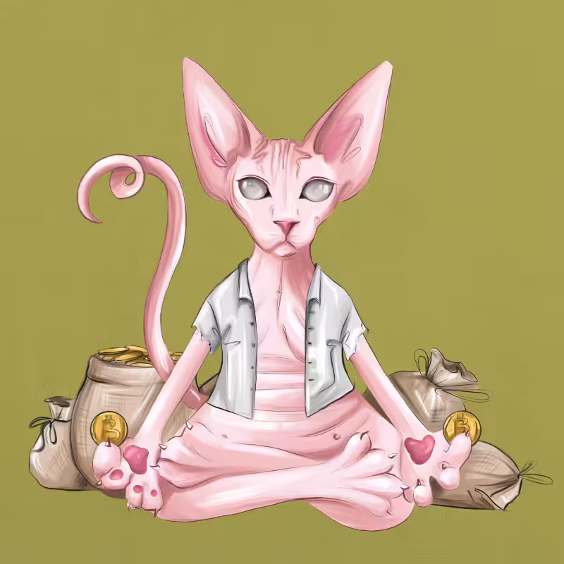YogaCat #58