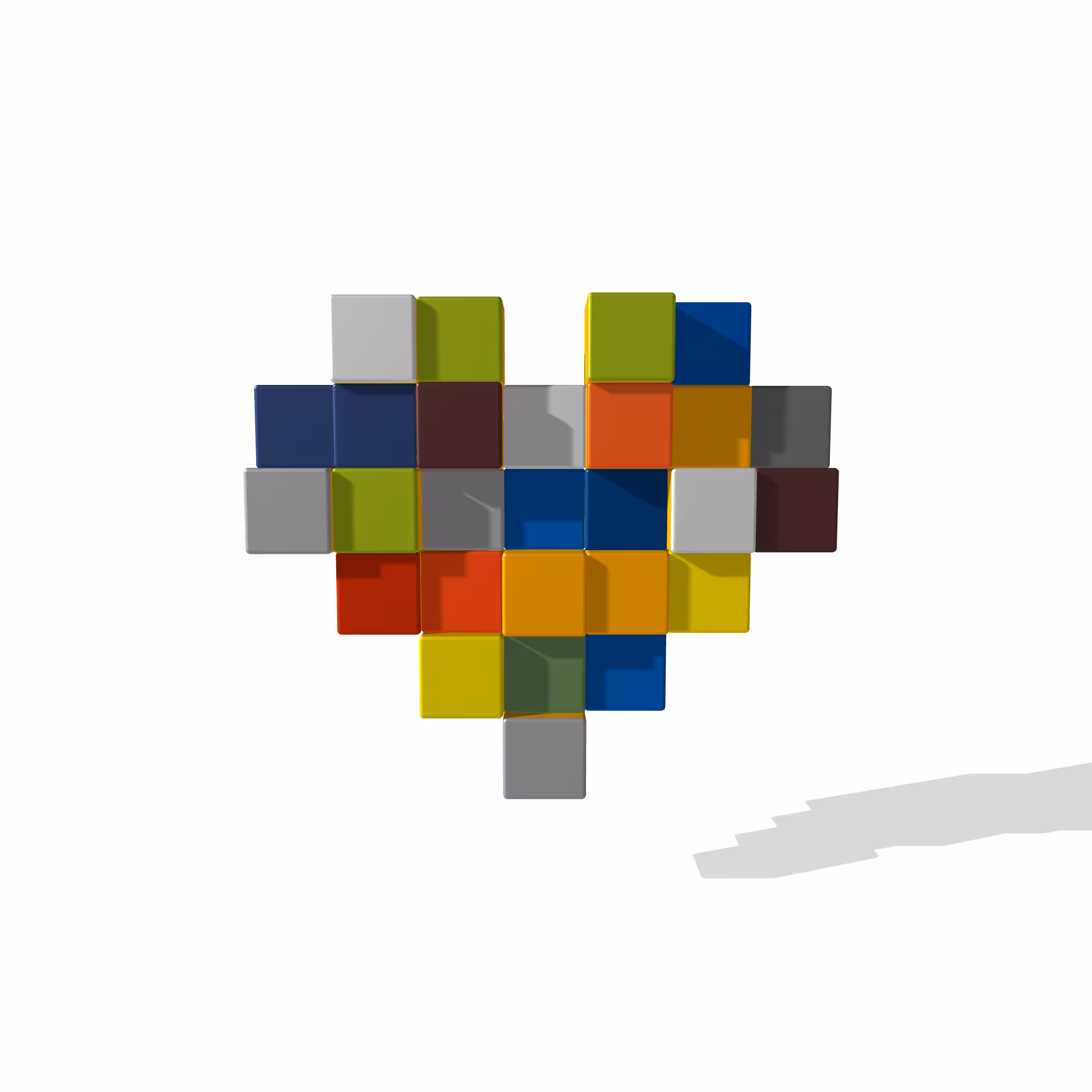 heart + craft #3232