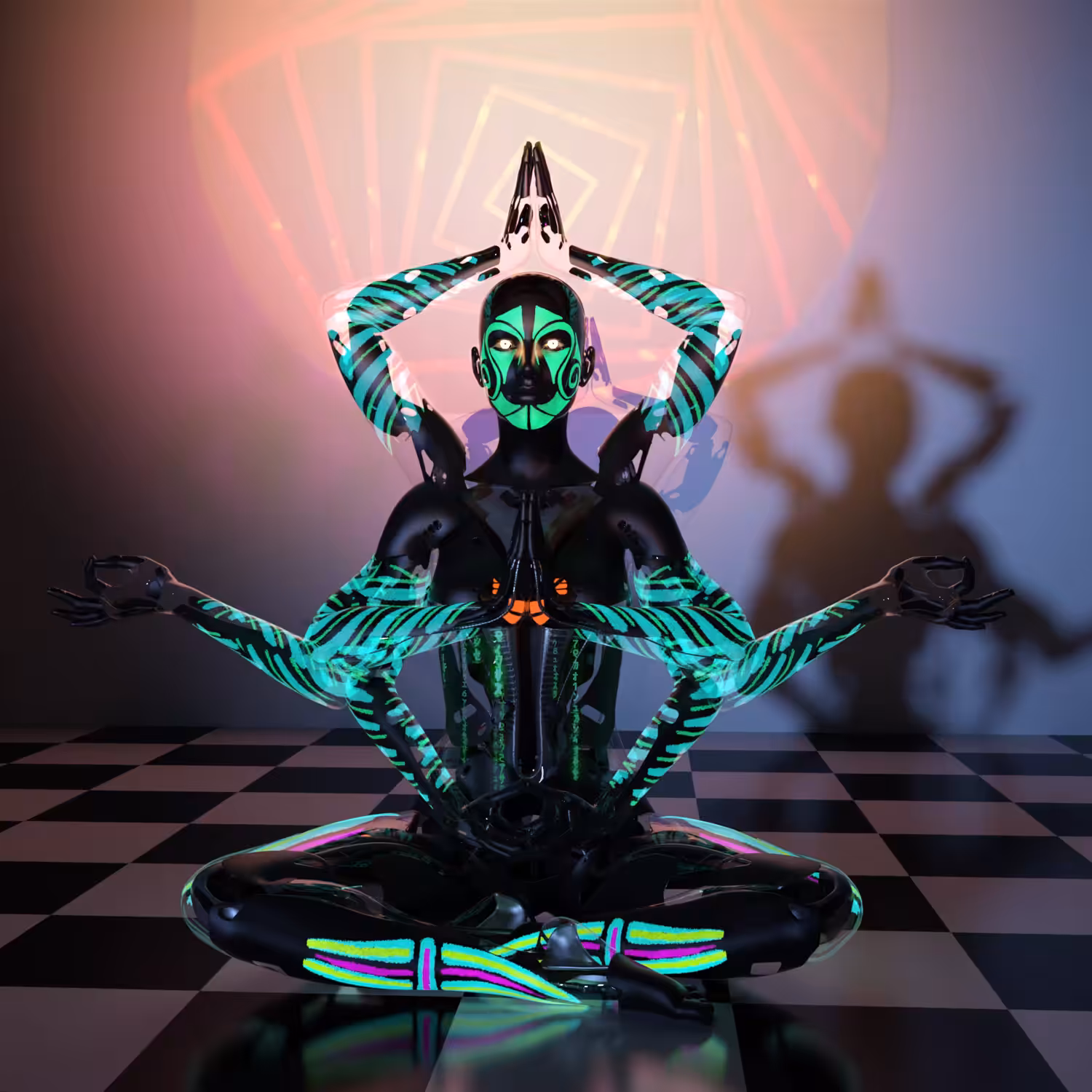 God of Robots
