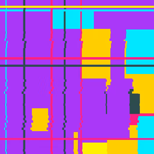 Chromatic Chaos #5104