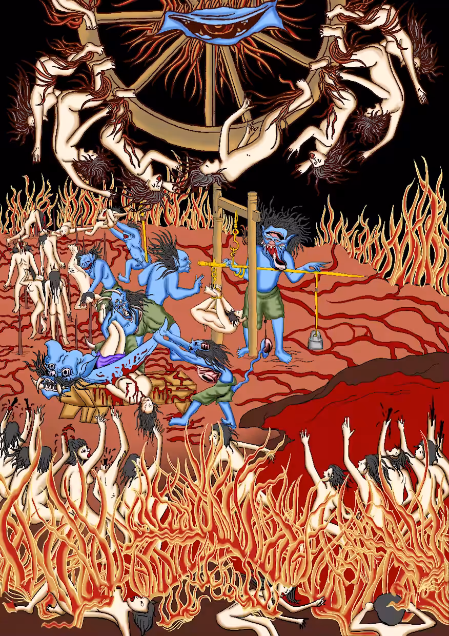 AfterLife/Mapart.1