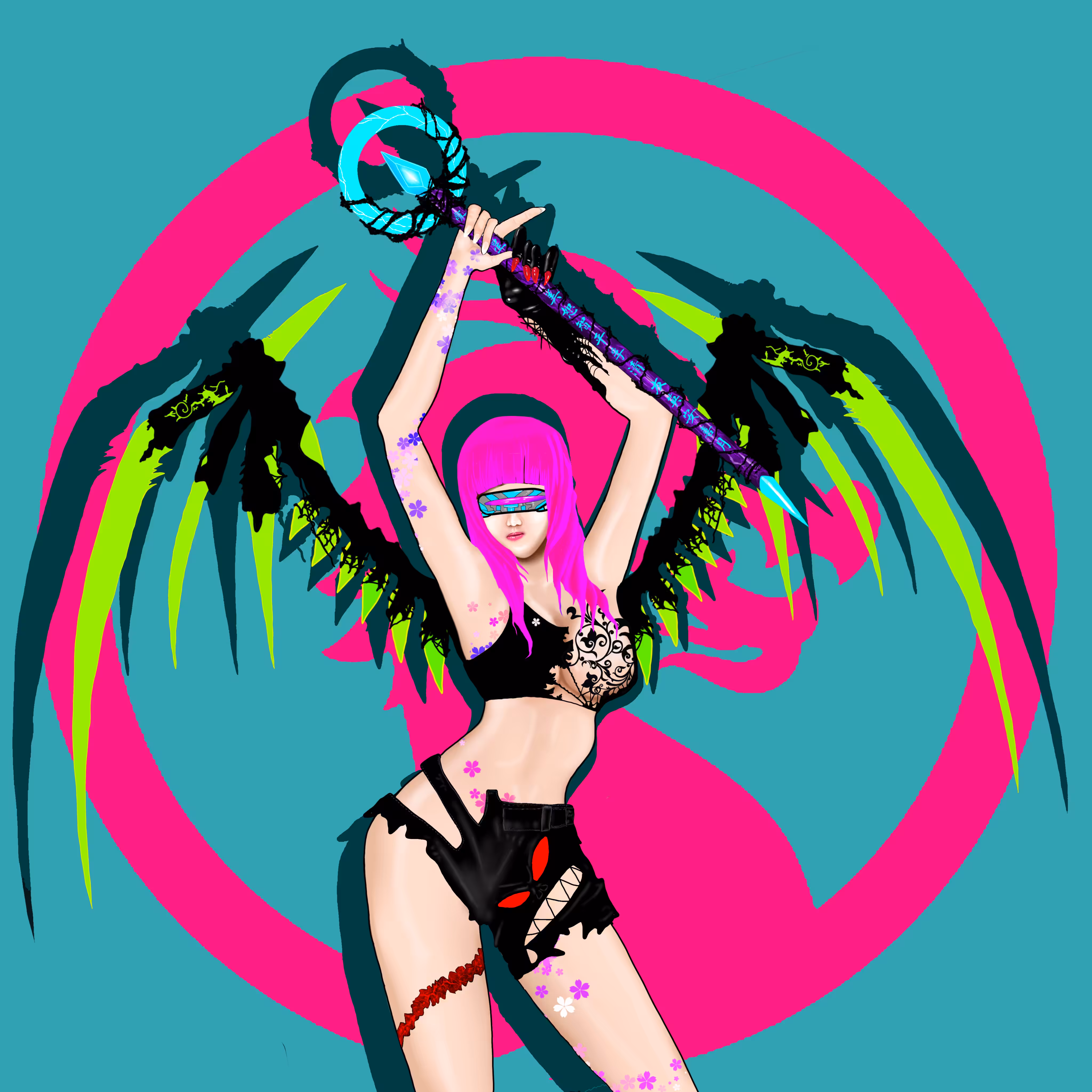 Meta Lucifer